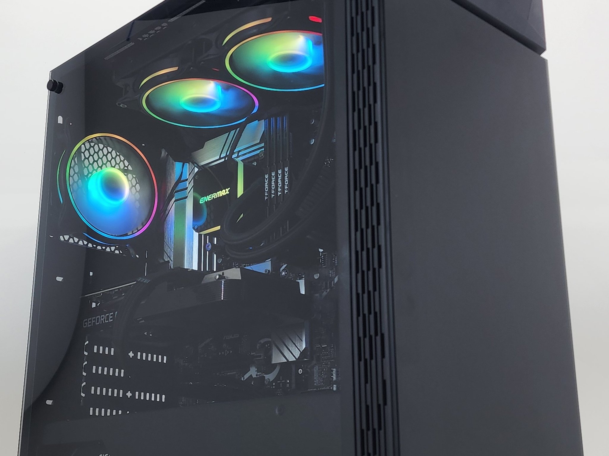 Gaming PC i5-14600KF 32GB RAM 1TB SSD RTX 3070 8GB Windows 11 Computer