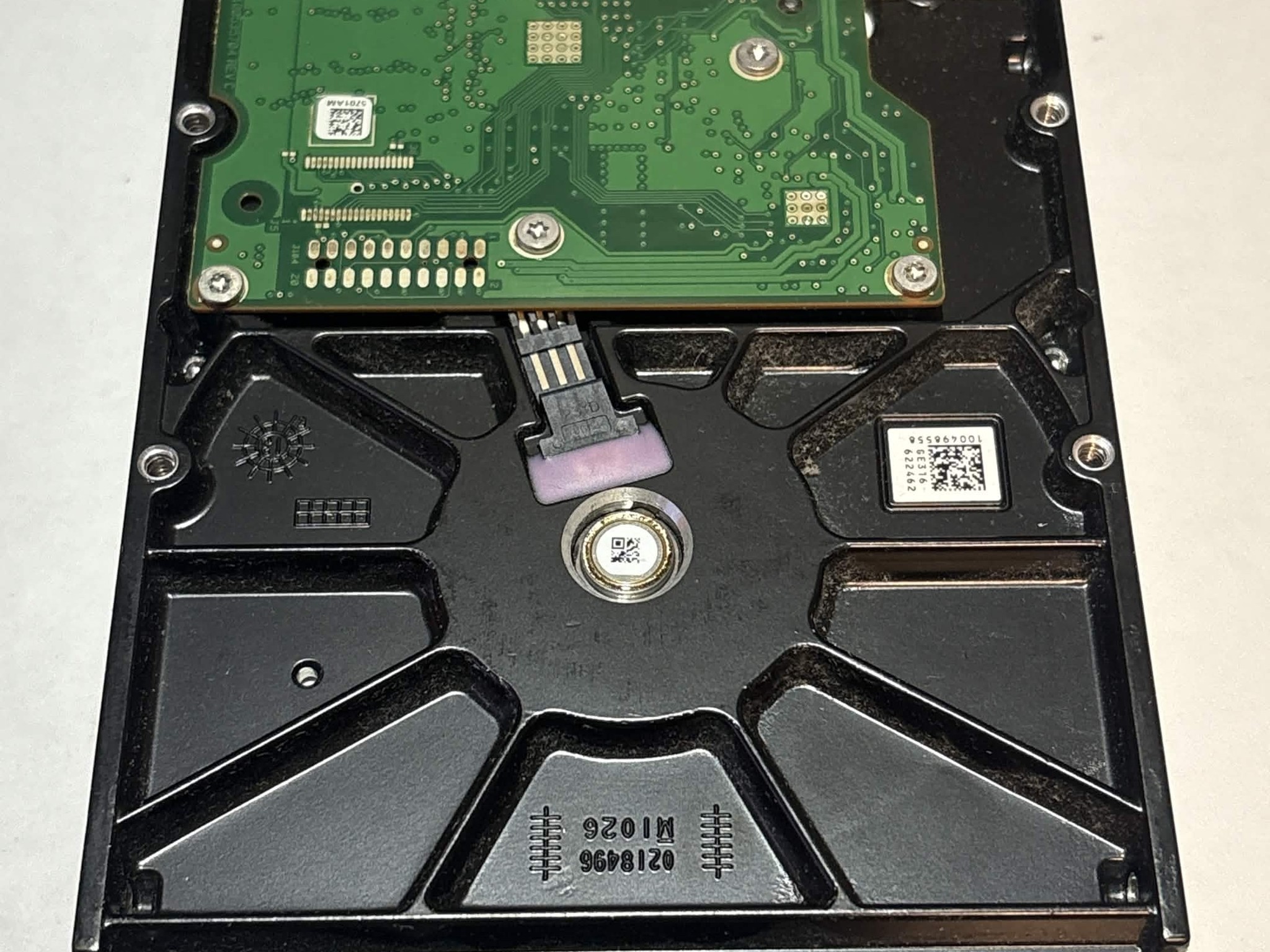 Seagate Barracuda 500GB 7200RPM SATA Hard Drive | Tested & Functional
