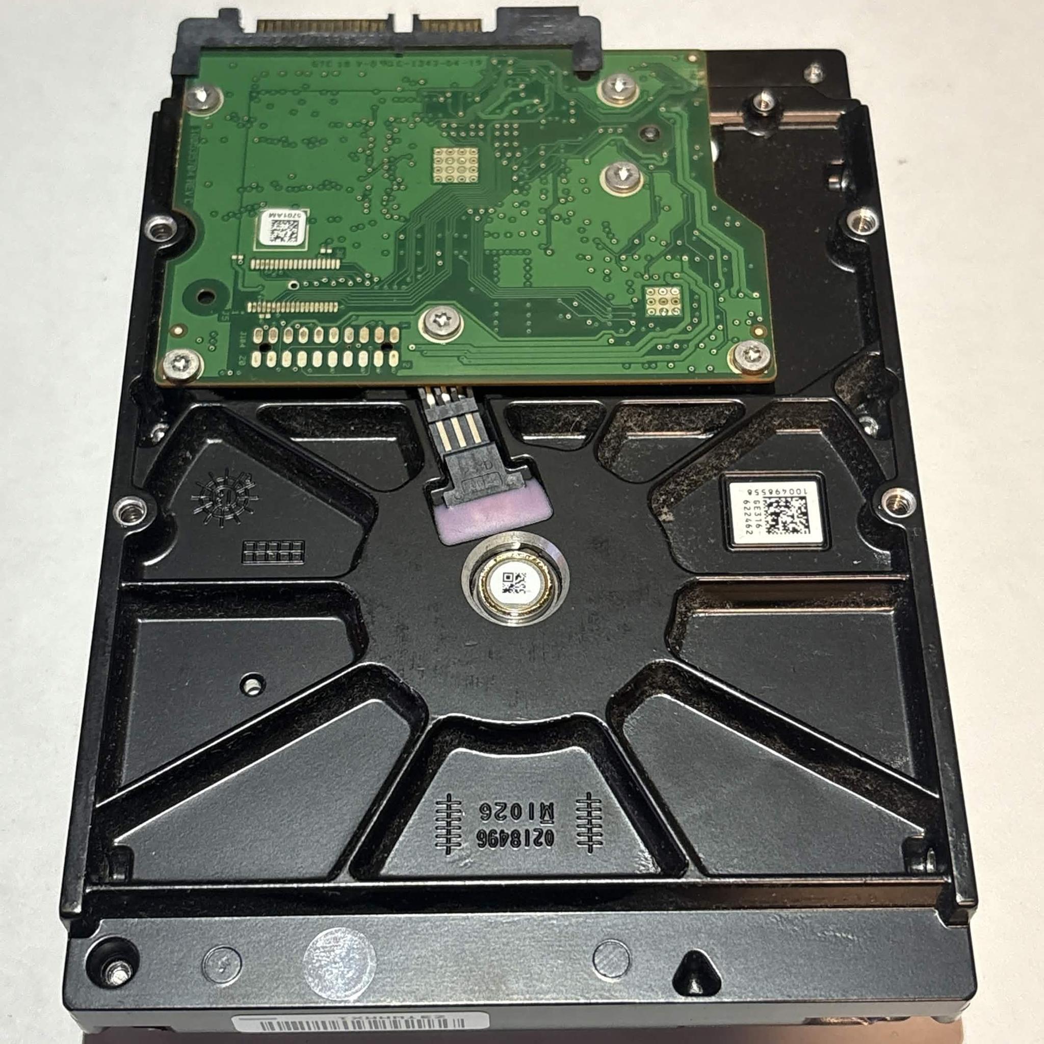 Seagate Barracuda 500GB 7200RPM SATA Hard Drive | Tested & Functional