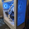 ❄️FROSTY  Intel i7-11700 | Nvidia RTX MSI Ventus 3070  | 16gb Ram 3200Mhz| 1TB WD M.2 NVME SSD