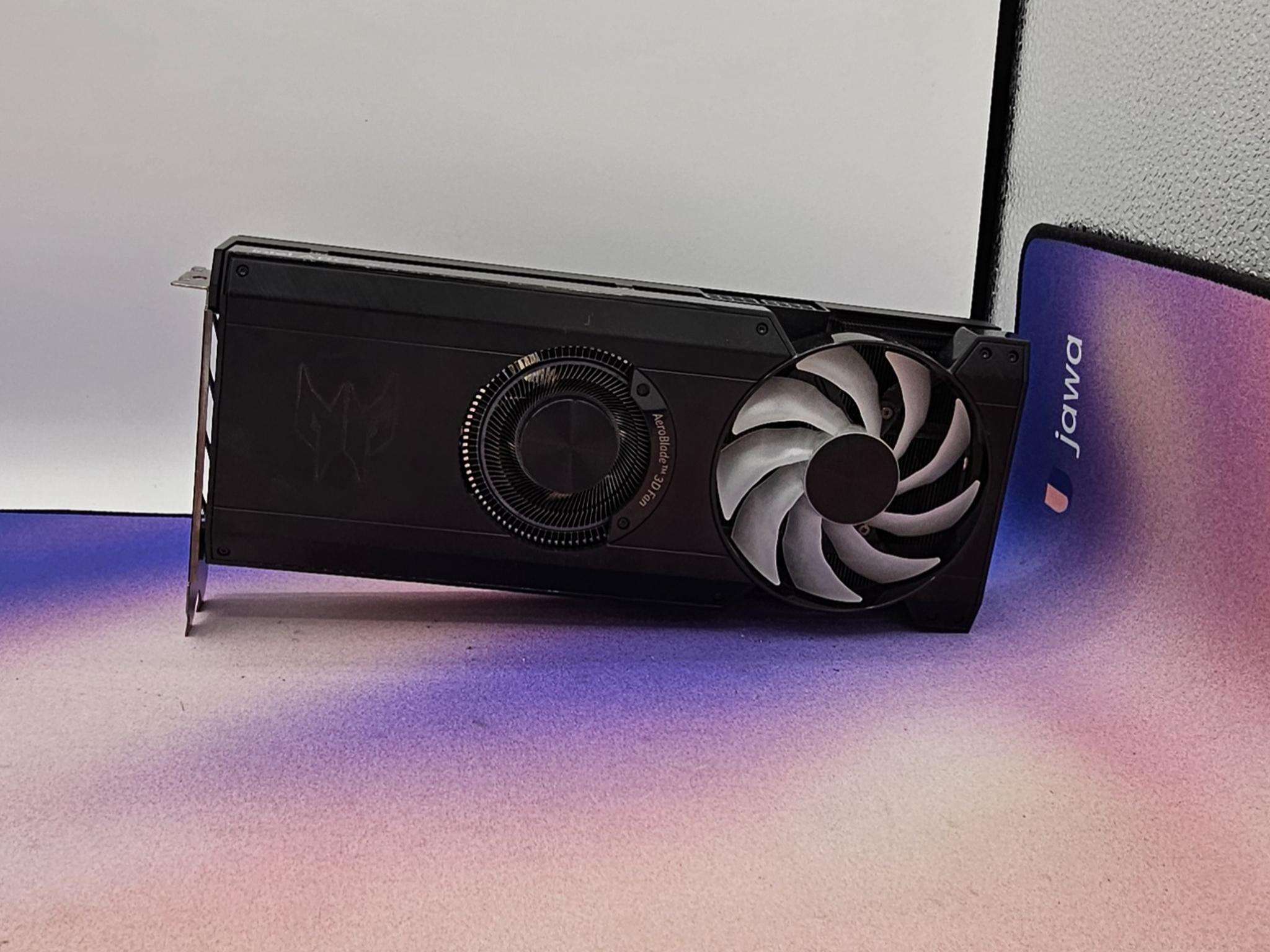 Acer Predator Bifrost A750