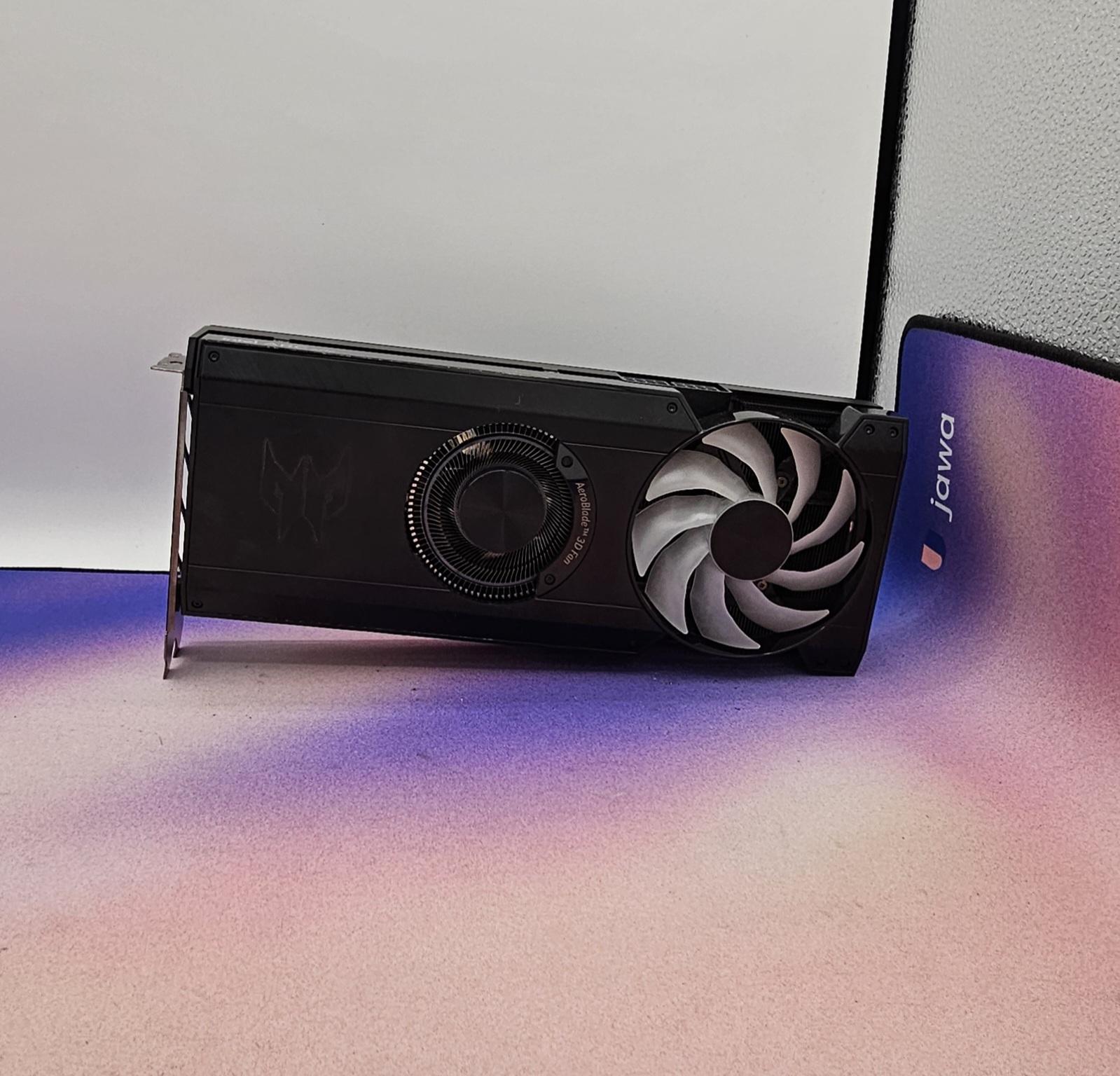 Acer Predator Bifrost A750