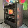 RTX 4070TI Ryzen 7600x Gaming PC