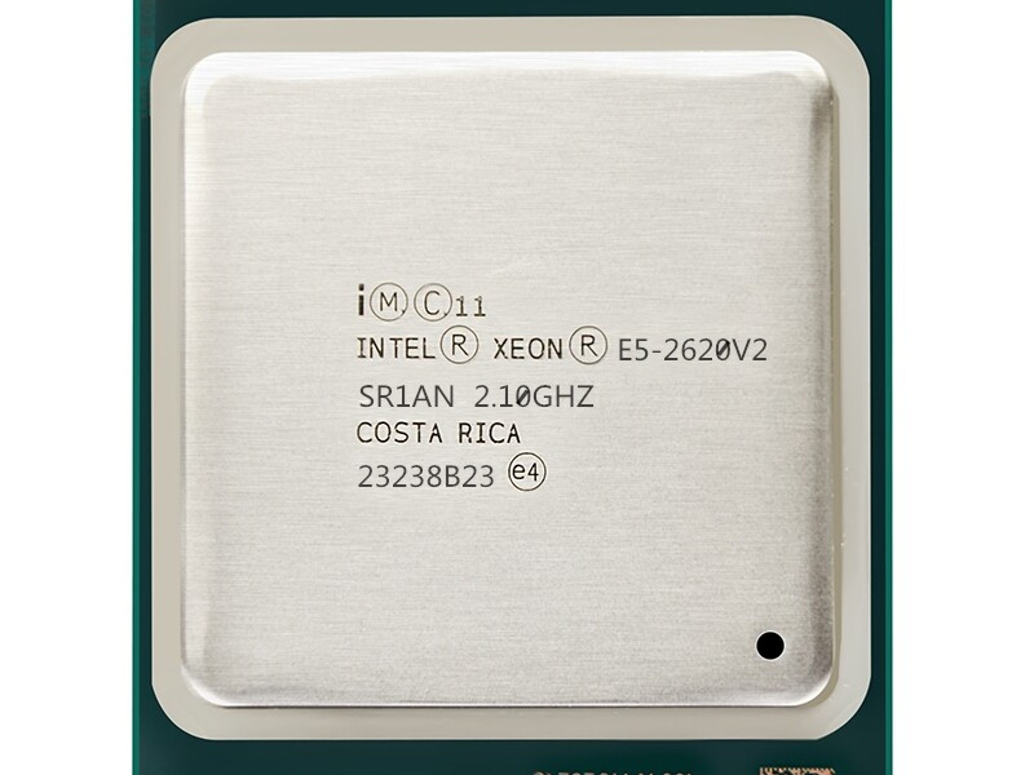 Intel Xeon E5-2620 V2(lot of 2)