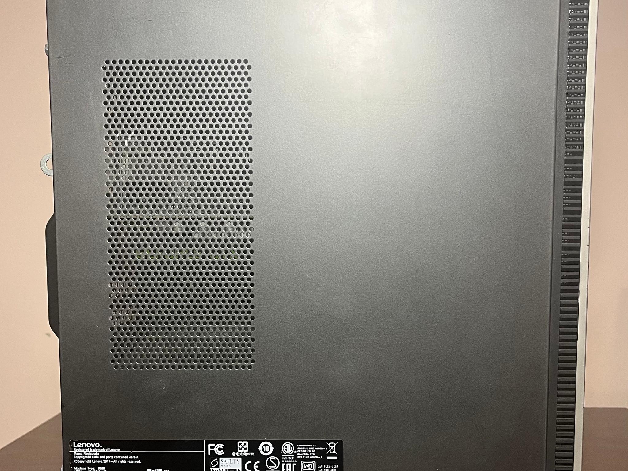 Budget Gaming PC | i5-7400 | GTX 1660 | 1.25TB Storage | Windows 11