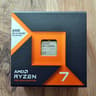 AMD Ryzen 7 7800X3D CPU