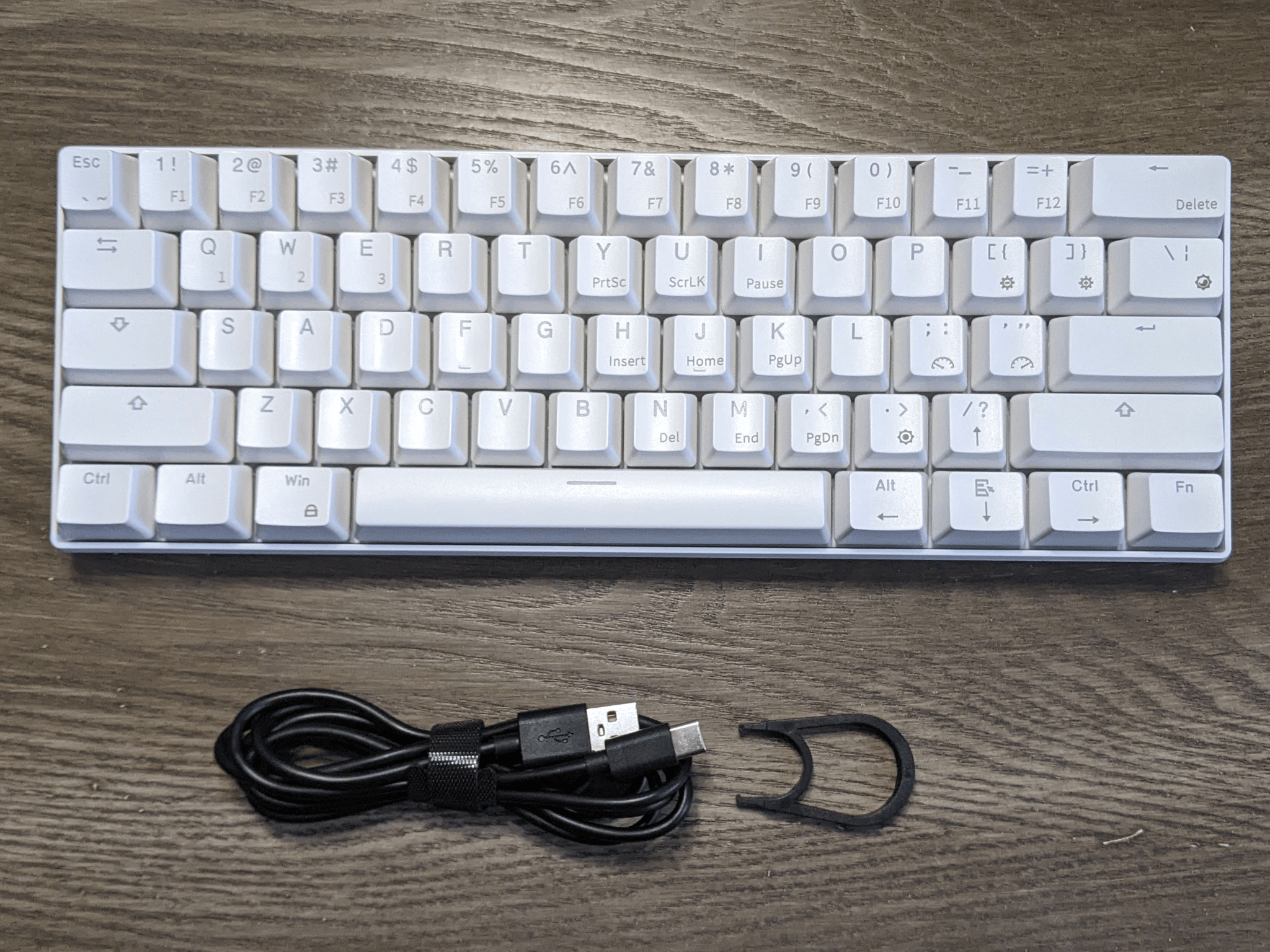 Royal Kludge RK61 Wireless RGB Mechanical Keyboard