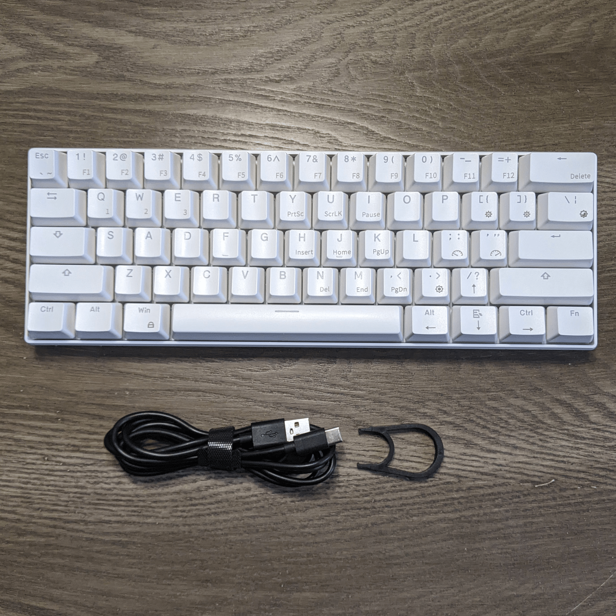 Royal Kludge RK61 Wireless RGB Mechanical Keyboard