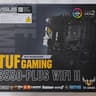 🦾 TUF GAMING B550-PLUS WIFI II Motherboard 🦾 PCIe 4.0 | Wi-Fi 6 | USB 3.2 Gen2 | 2.5 Gb Eth | AM4