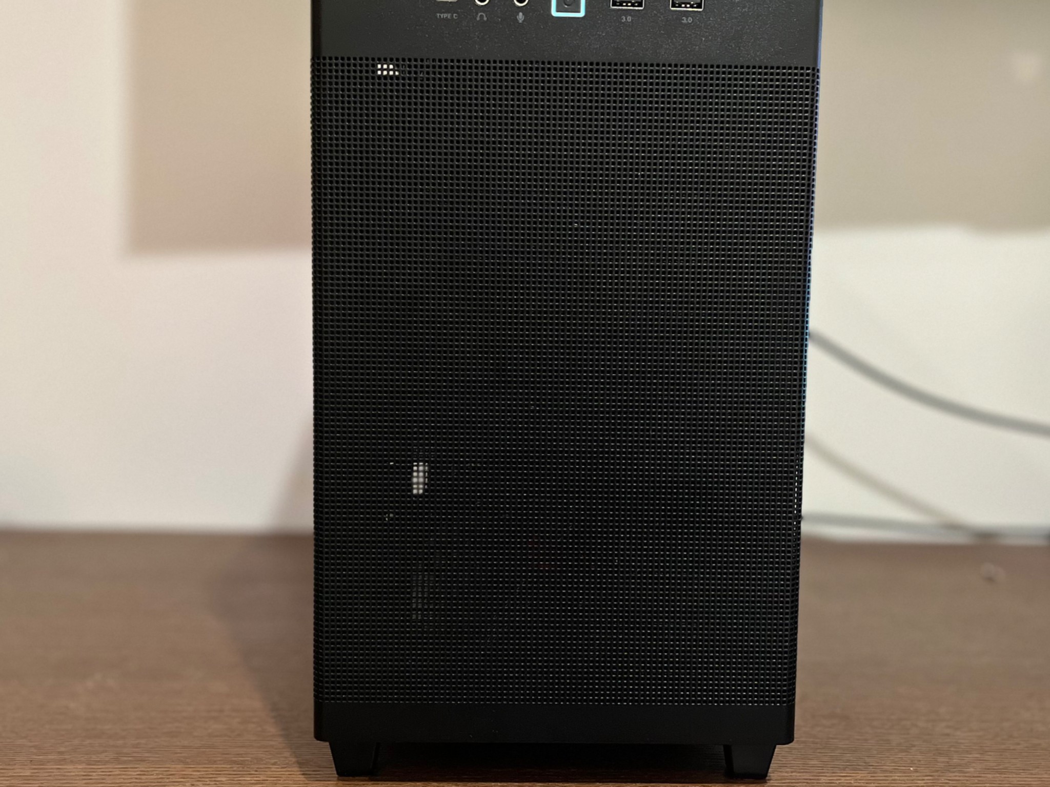 Intel i7 13700F | RTX 3060 Ti | Midnight Moon ⚫️🌙 Gaming PC