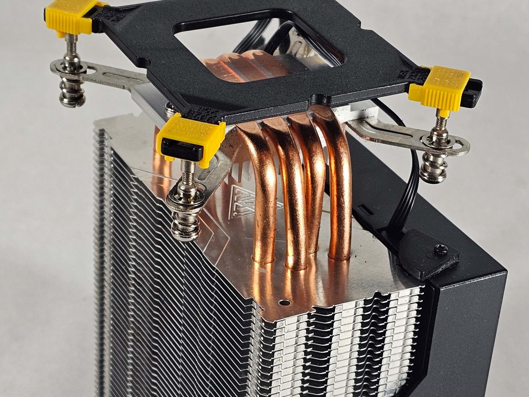 Gamdias RGB LGA1700 CPU Air Cooler