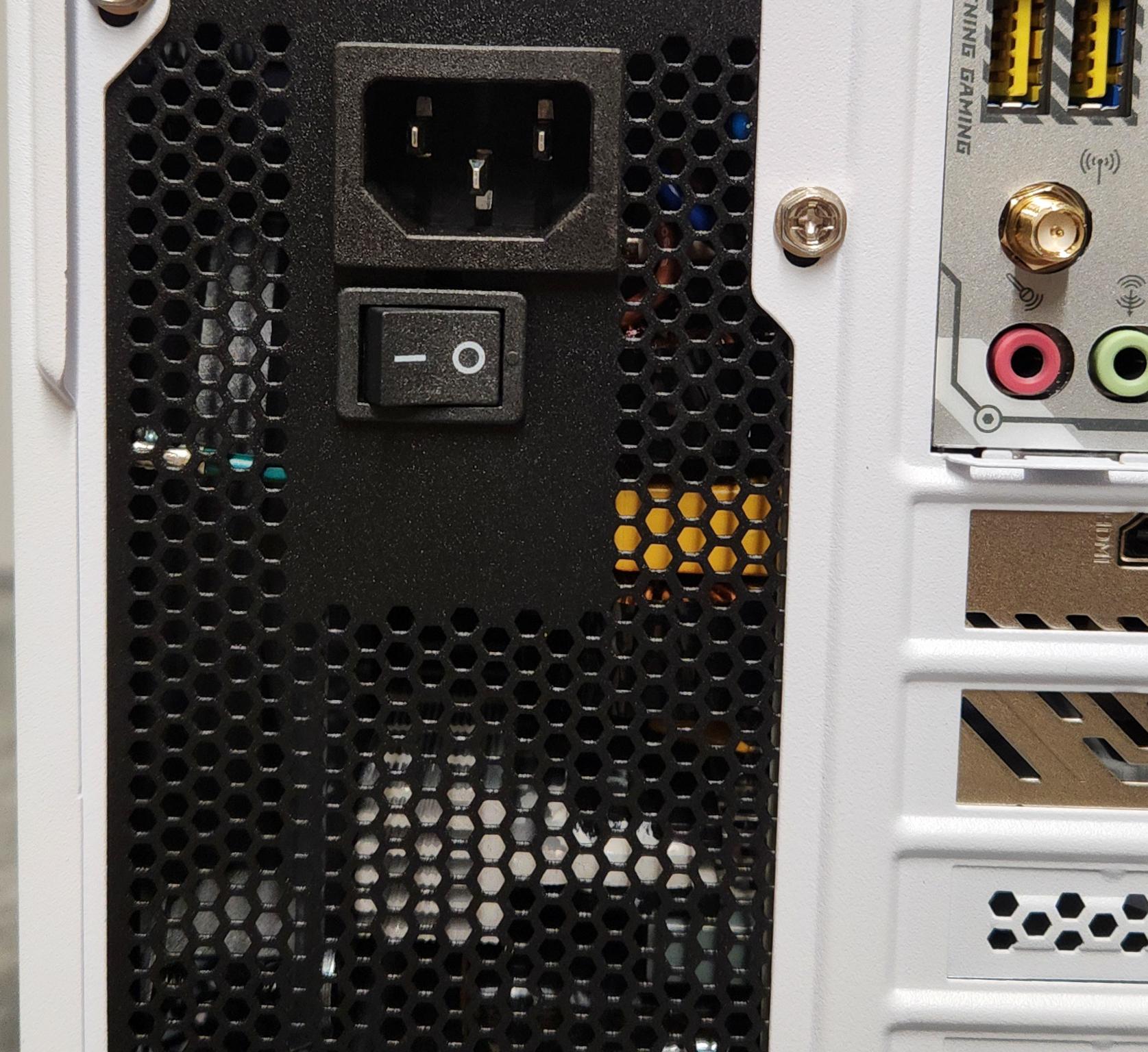 RX 9070 XT | Ryzen 7 7800X3D | 2TB SSD | 32GB DDR5 | Custom All White Gaming/Streaming PC