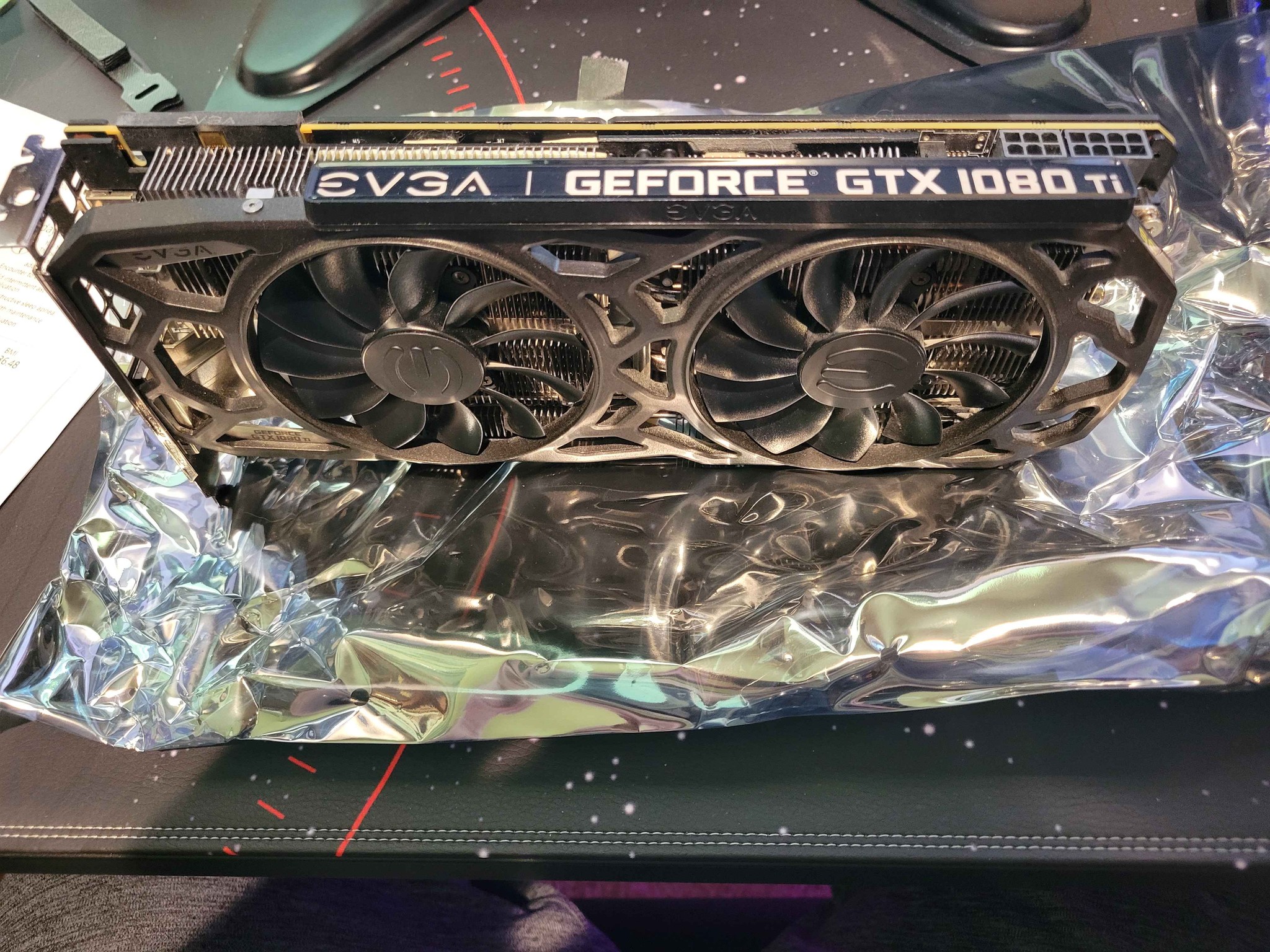 EVGA Geforce GTX 1080Ti