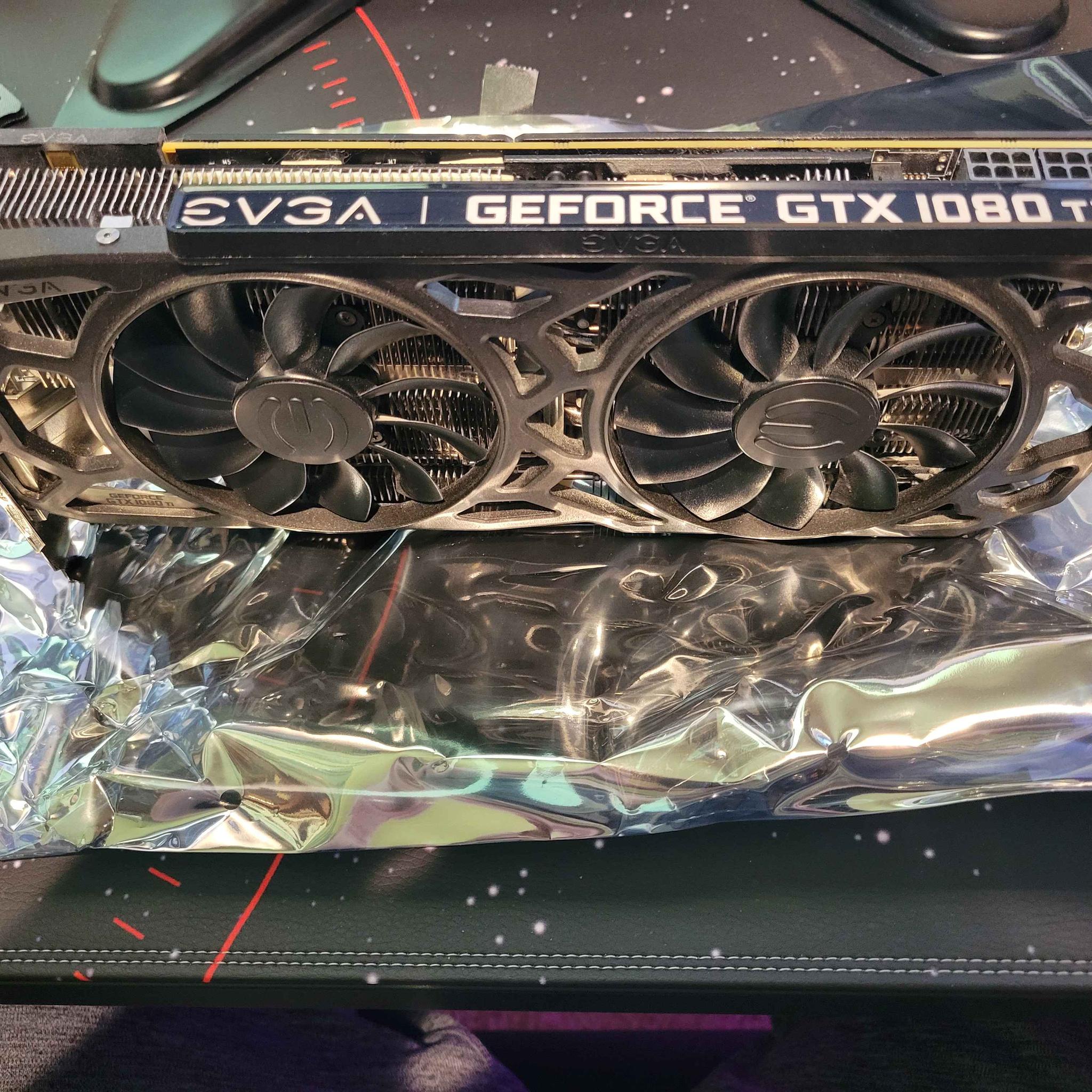 EVGA Geforce GTX 1080Ti