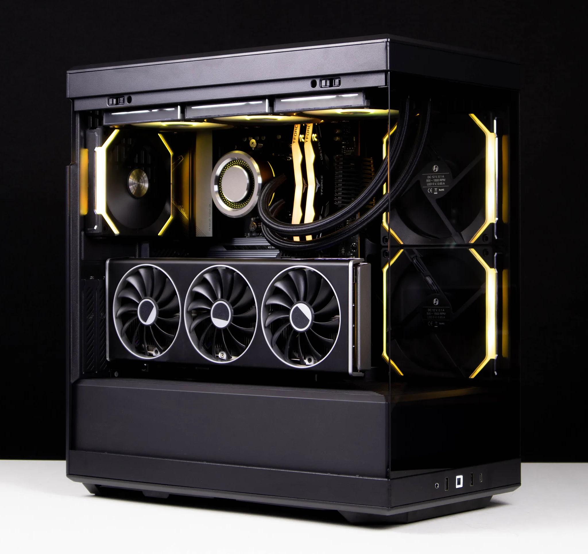 ~Singularity~ (RX 7900 XT | Ryzen 7 7700 | 32gb DDR5)