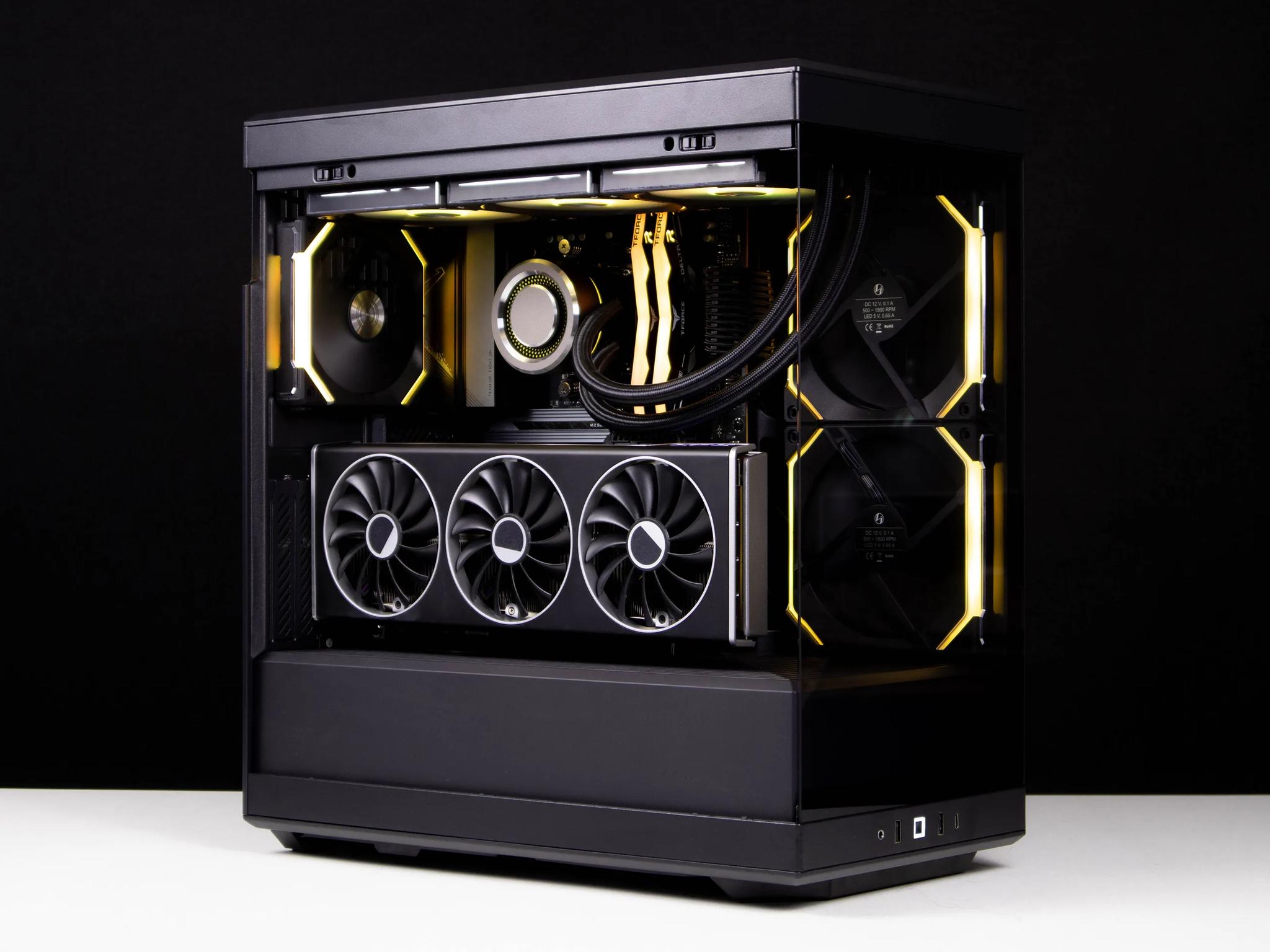 ~Singularity~ (RX 7900 XT | Ryzen 7 7700 | 32gb DDR5)