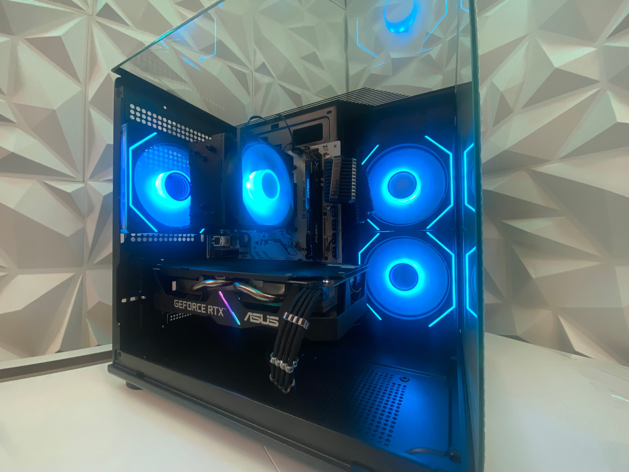 New Year New PC | Ryzen 5 3500X| RTX 2060 6GB| 16GB DDR4| 500GB SSD | Win11| Free Shipping!