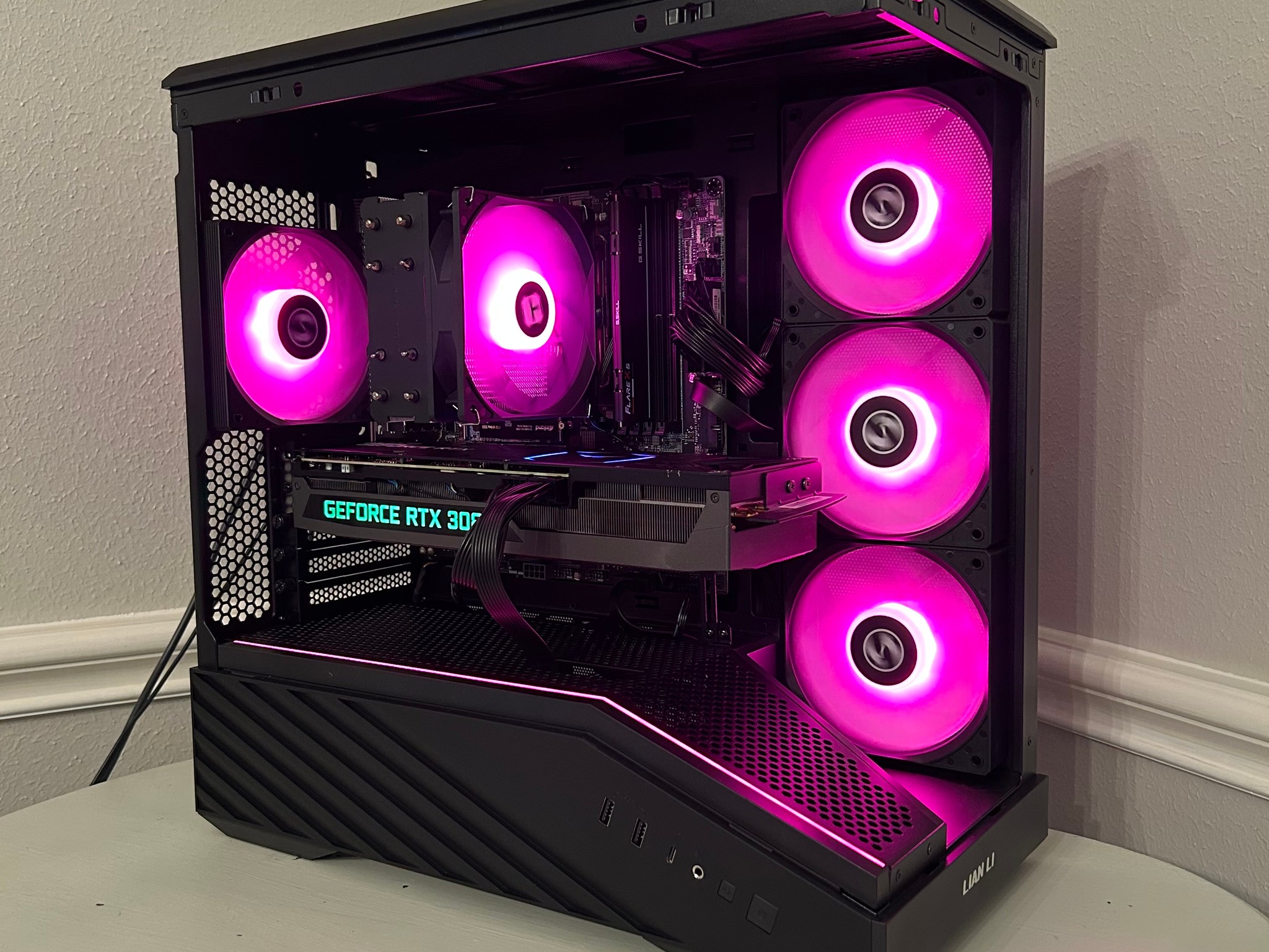 🔥 High End Gaming PC | RTX 3080 10GB | Ryzen 5 7500X3D | 16GB RAM