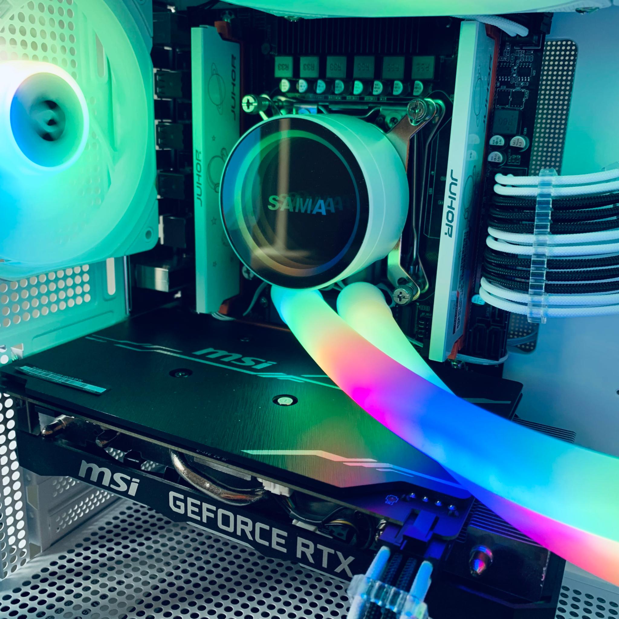 🍊 🐧 - RTX 2060 SUPER | Intel 14 Core | 16GB RAM | 1TB SSD