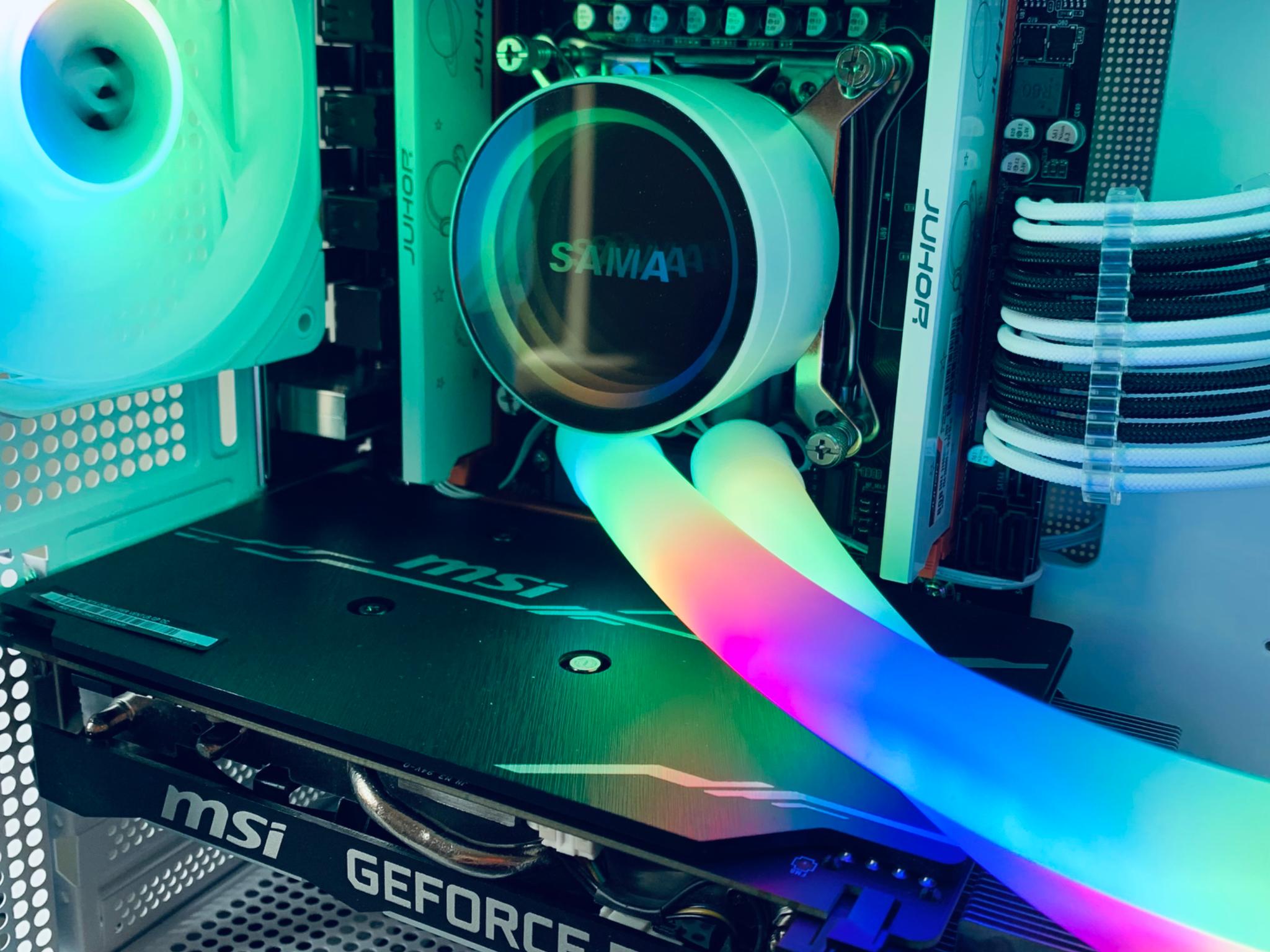 🍊 🐧 - RTX 2060 SUPER | Intel 14 Core | 16GB RAM | 1TB SSD
