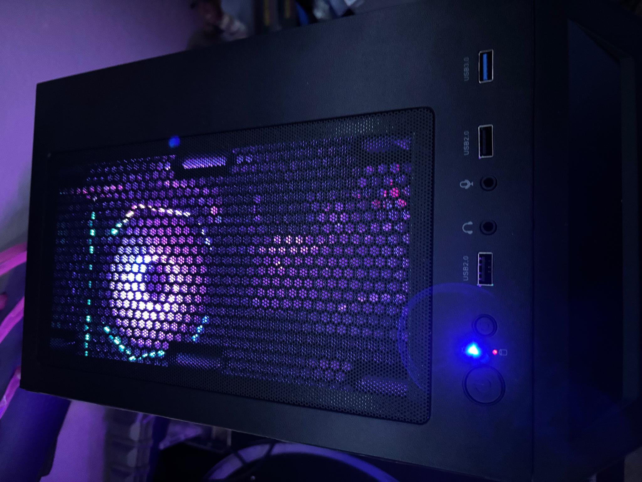 2060 Super Gaming PC