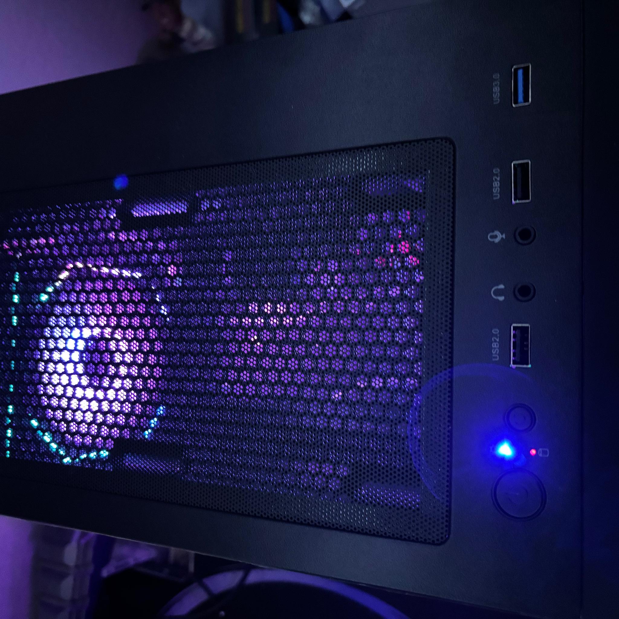2060 Super Gaming PC