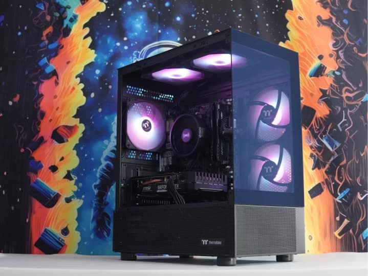 Nvidia 1660 Gaming PC | Ryzen 5 2600|16GB  Ram|500GB SSD |Wifi|