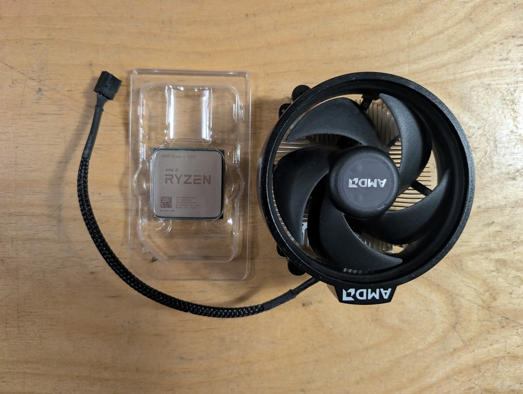 AMD Ryzen 3 3200G | Jawa