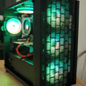"Venom" RX 480 Ryzen 5 Gaming/Streaming PC.