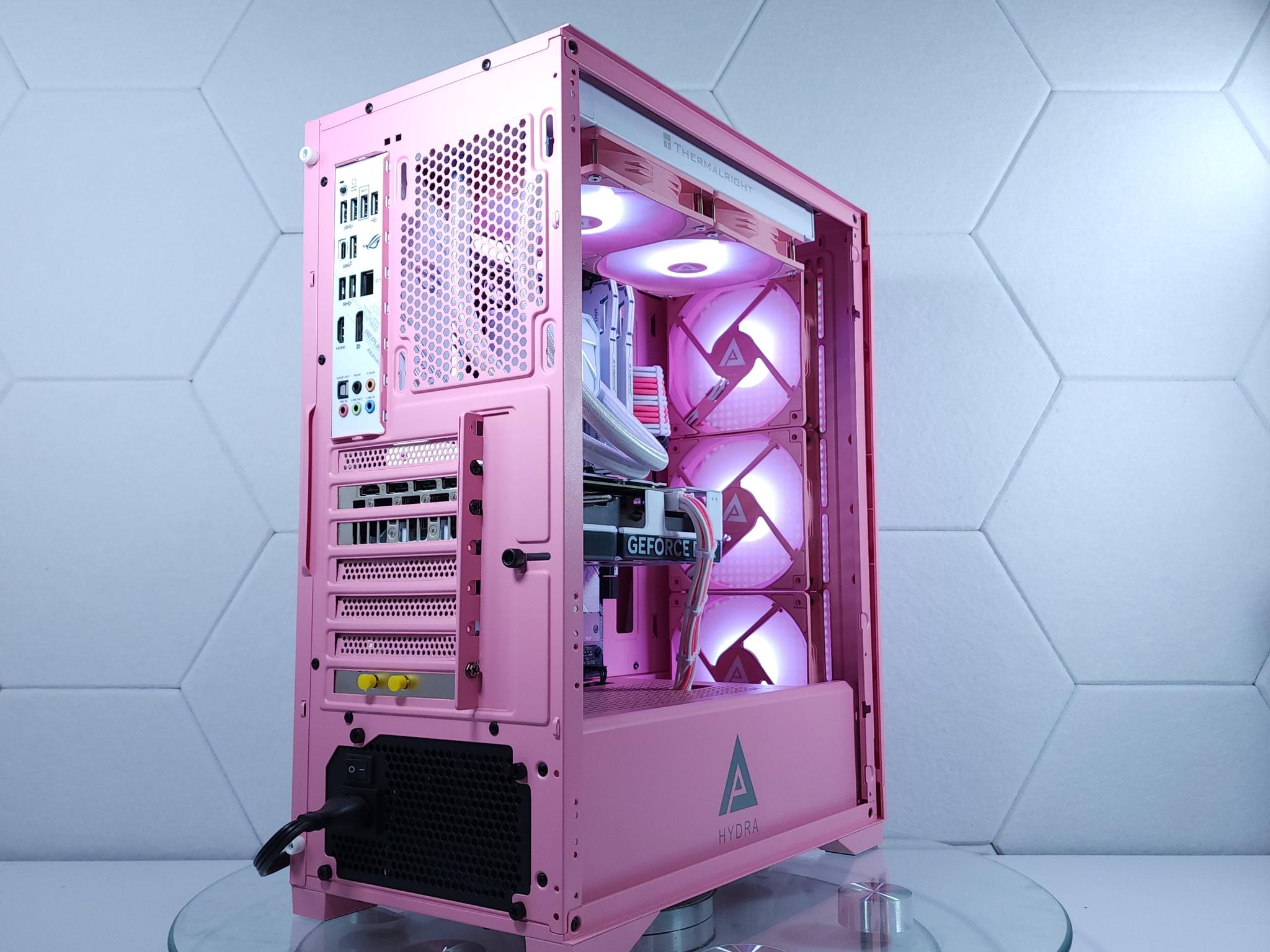 💗RTX 4060●Ryzen 7 5700X●1080p Gaming Computer