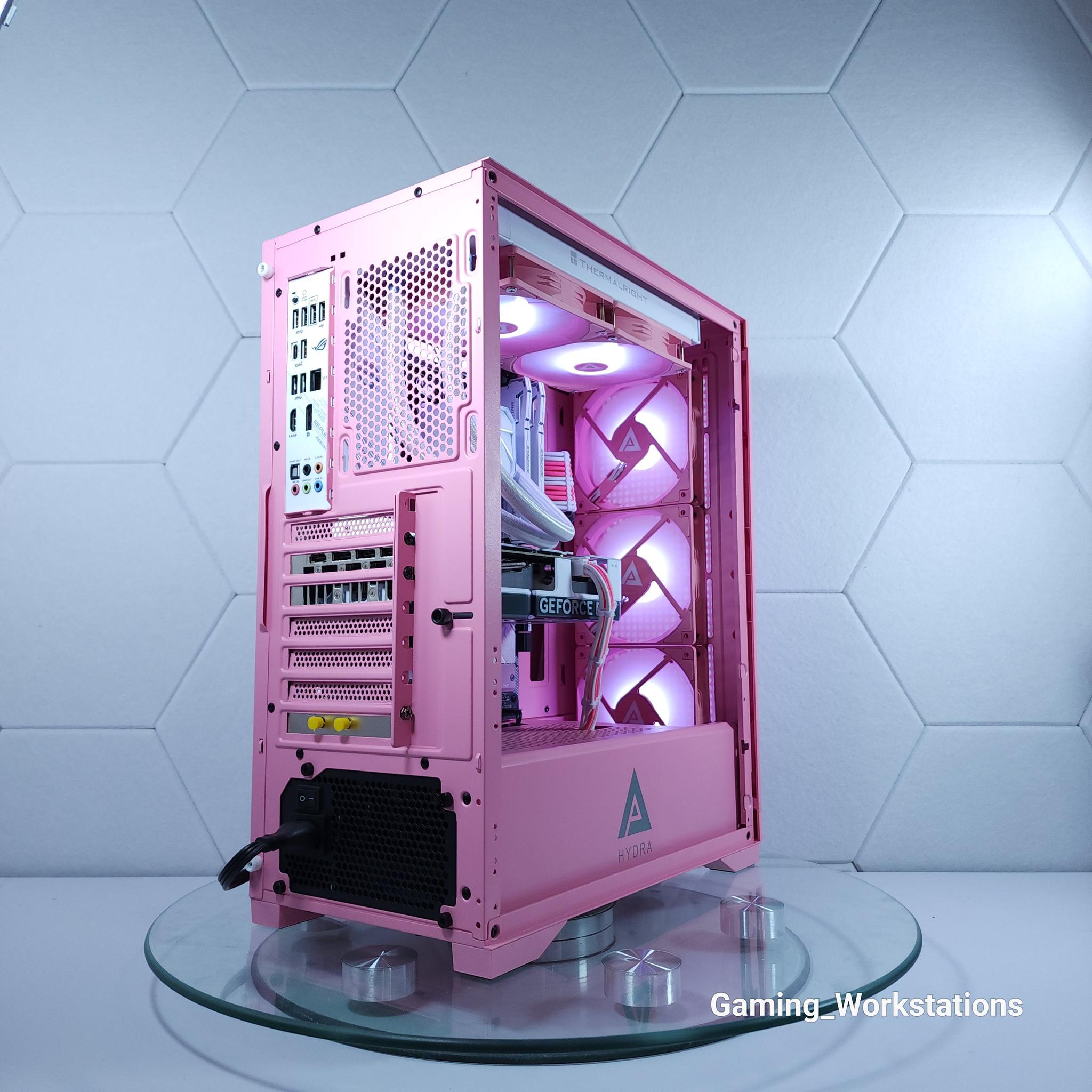 💗RTX 4060●Ryzen 7 5700X●1080p Gaming Computer