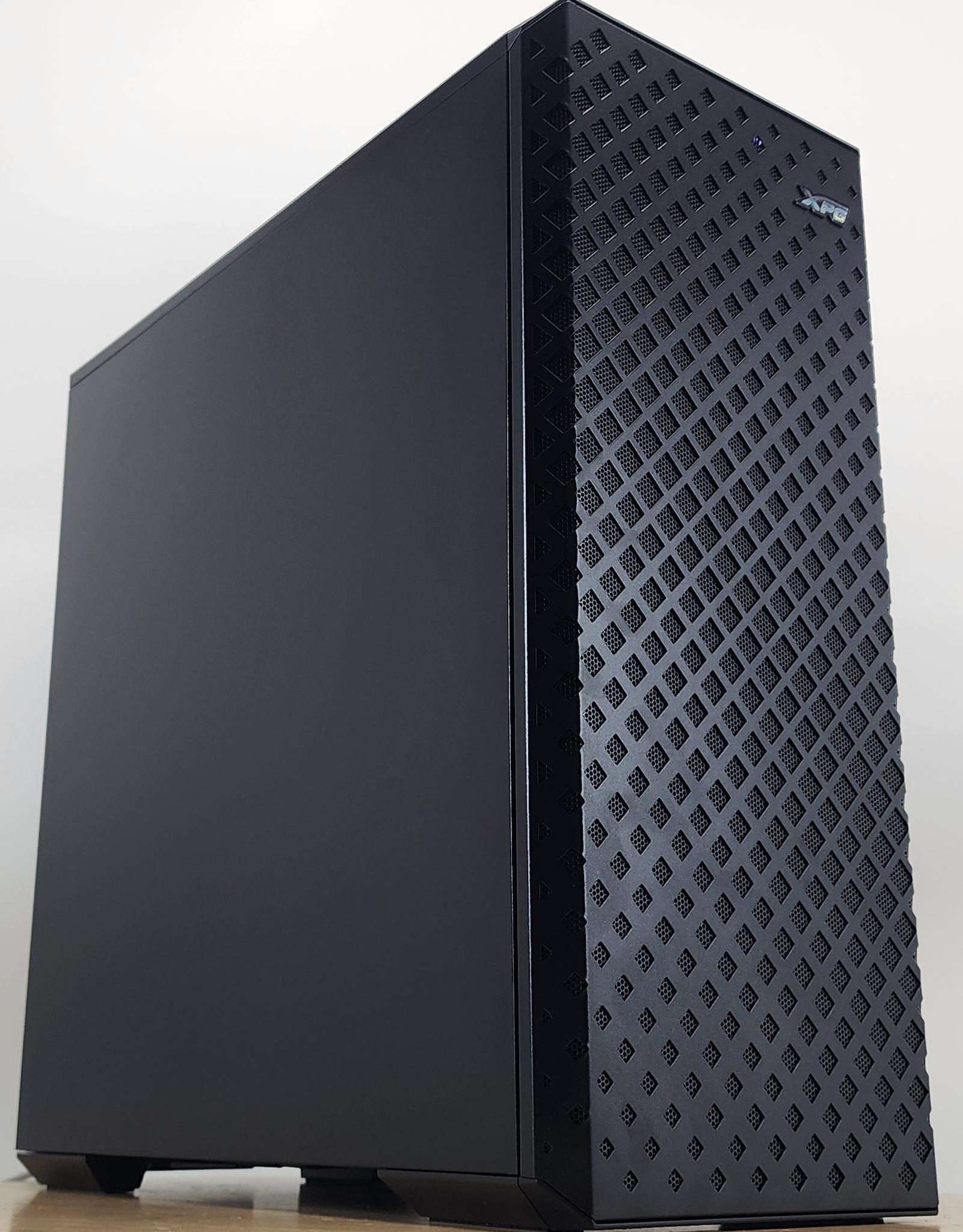 Gaming PC i5-6500 8GB RAM 128GB SSD + 500GB HDD R9 270x 4GB Windows 11 Computer