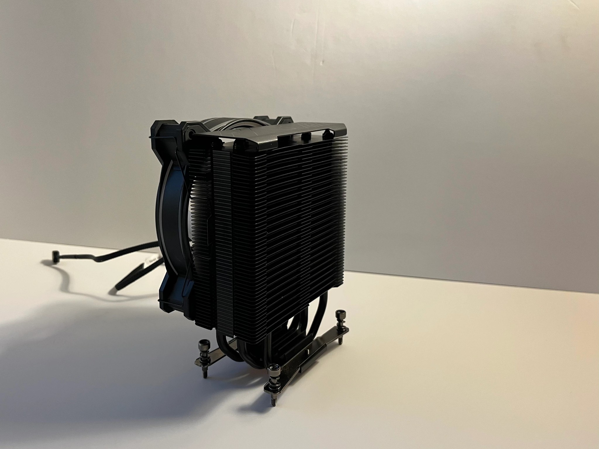 Cooler Master CPU Cooler + 2 ARGB Fans
