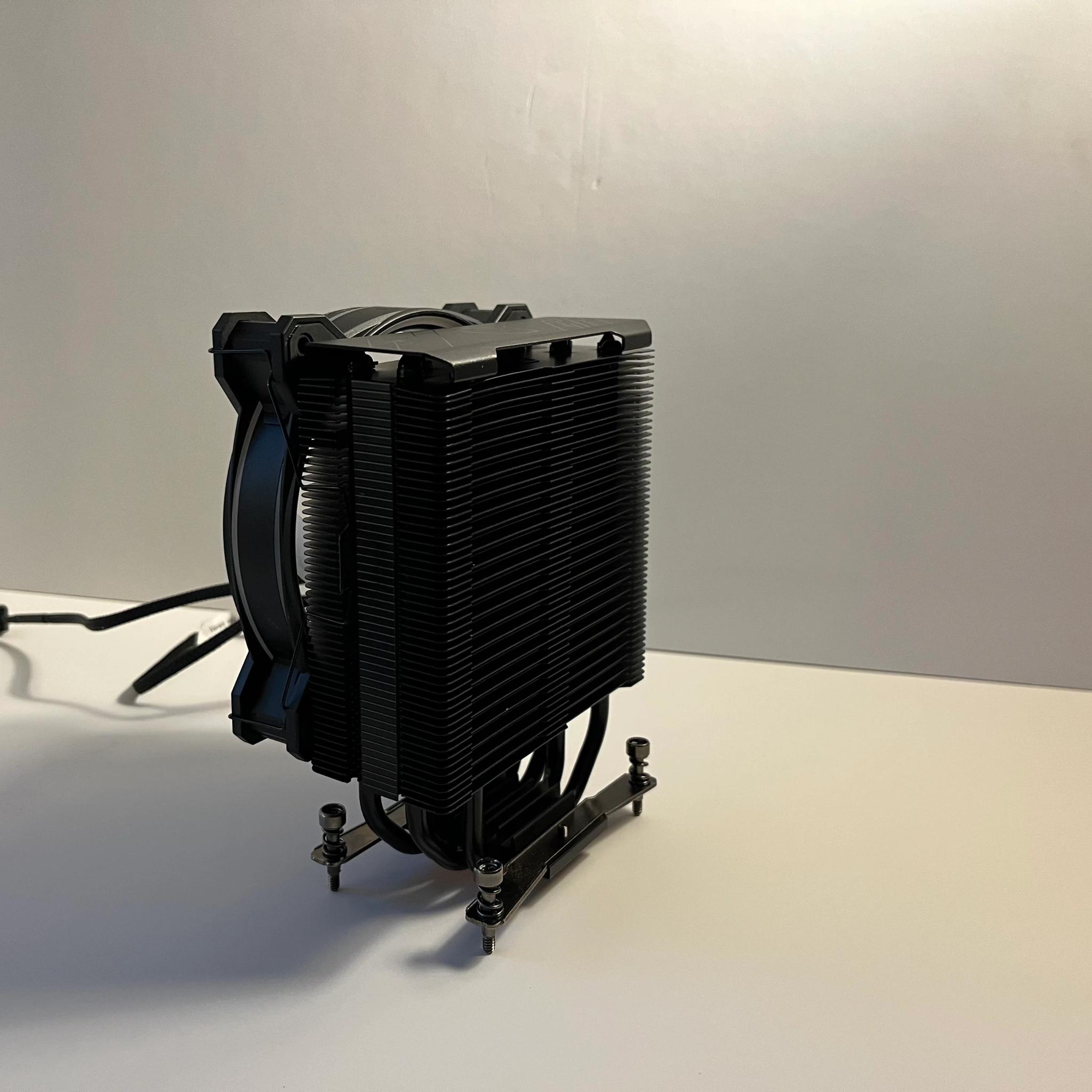 Cooler Master CPU Cooler + 2 ARGB Fans