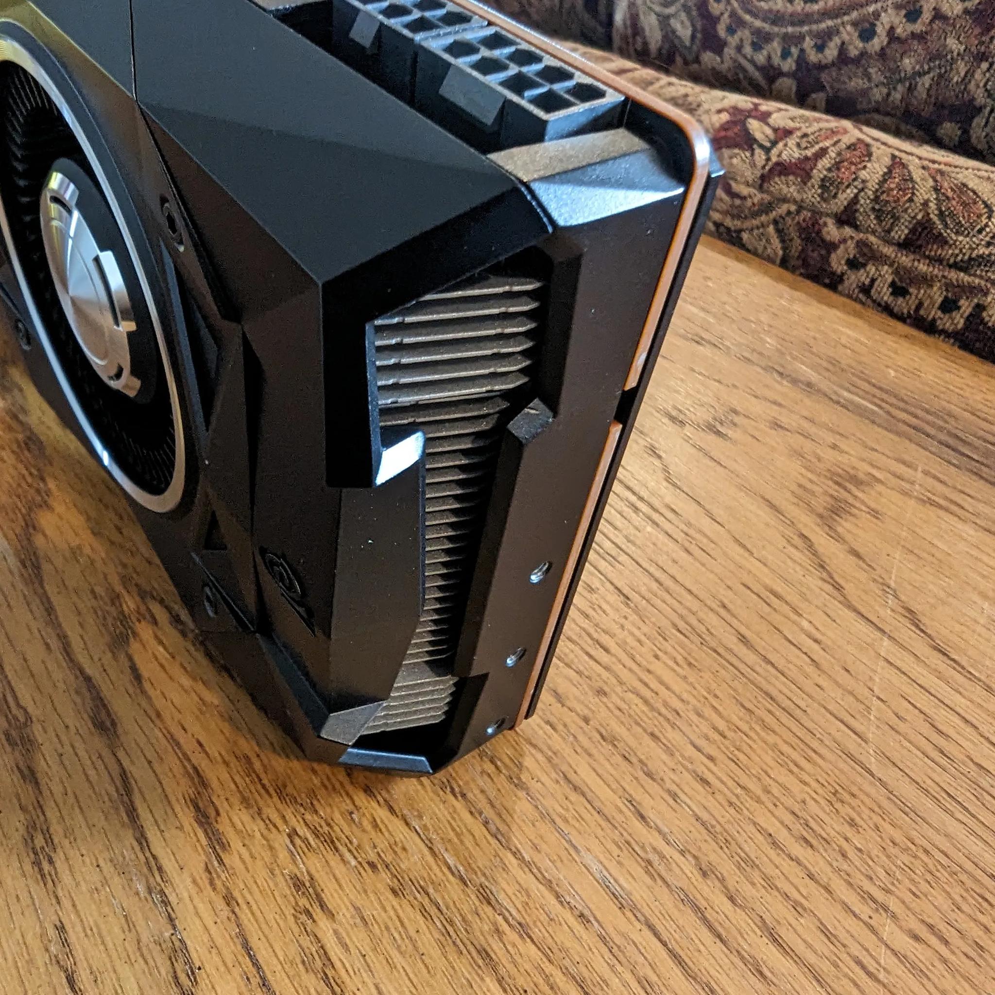 NVIDIA GeForce GTX Titan Xp 12GB GDDR5X PCIe Graphic/Video Card GPU