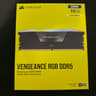 Corsair Vengeance RGB DDR5 16GB (2x8GB) 5200MHz