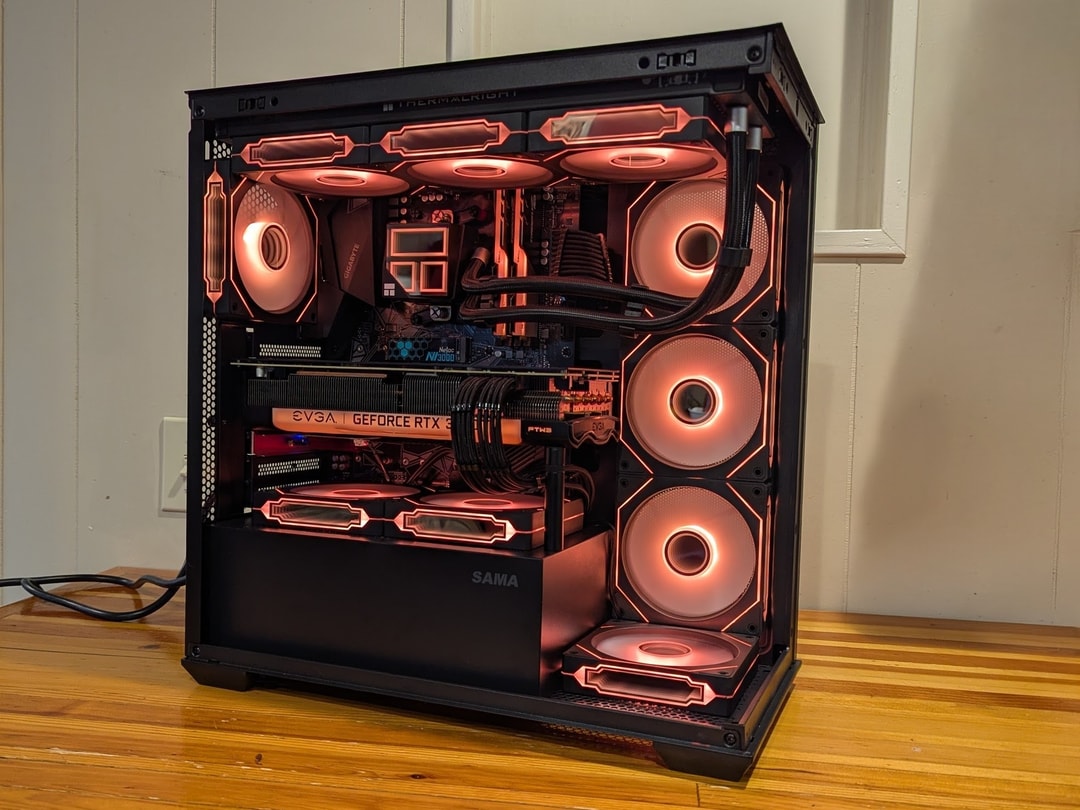 🔥 Ryzen 7 5800X | RTX 3070 Ti | 32GB DDR4 | High FPS @ 1080p