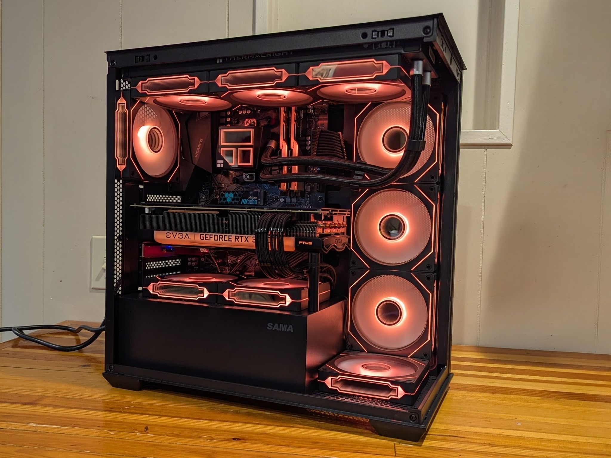 🔥 Ryzen 7 5800X | RTX 3070 Ti | 32GB DDR4 | High FPS @ 1080p & 1440p
