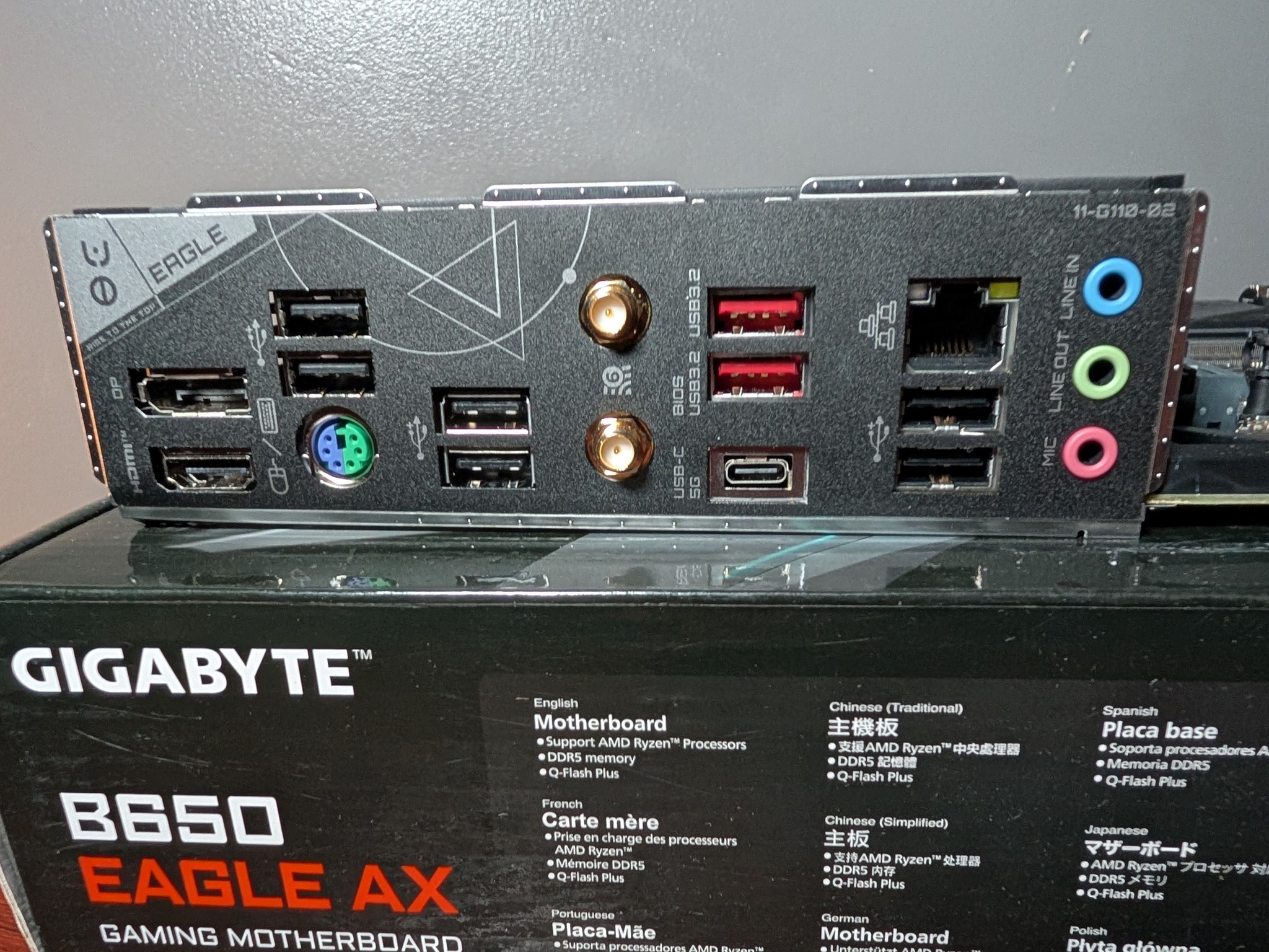 9700X CPU + B650 Motherboard Bundle