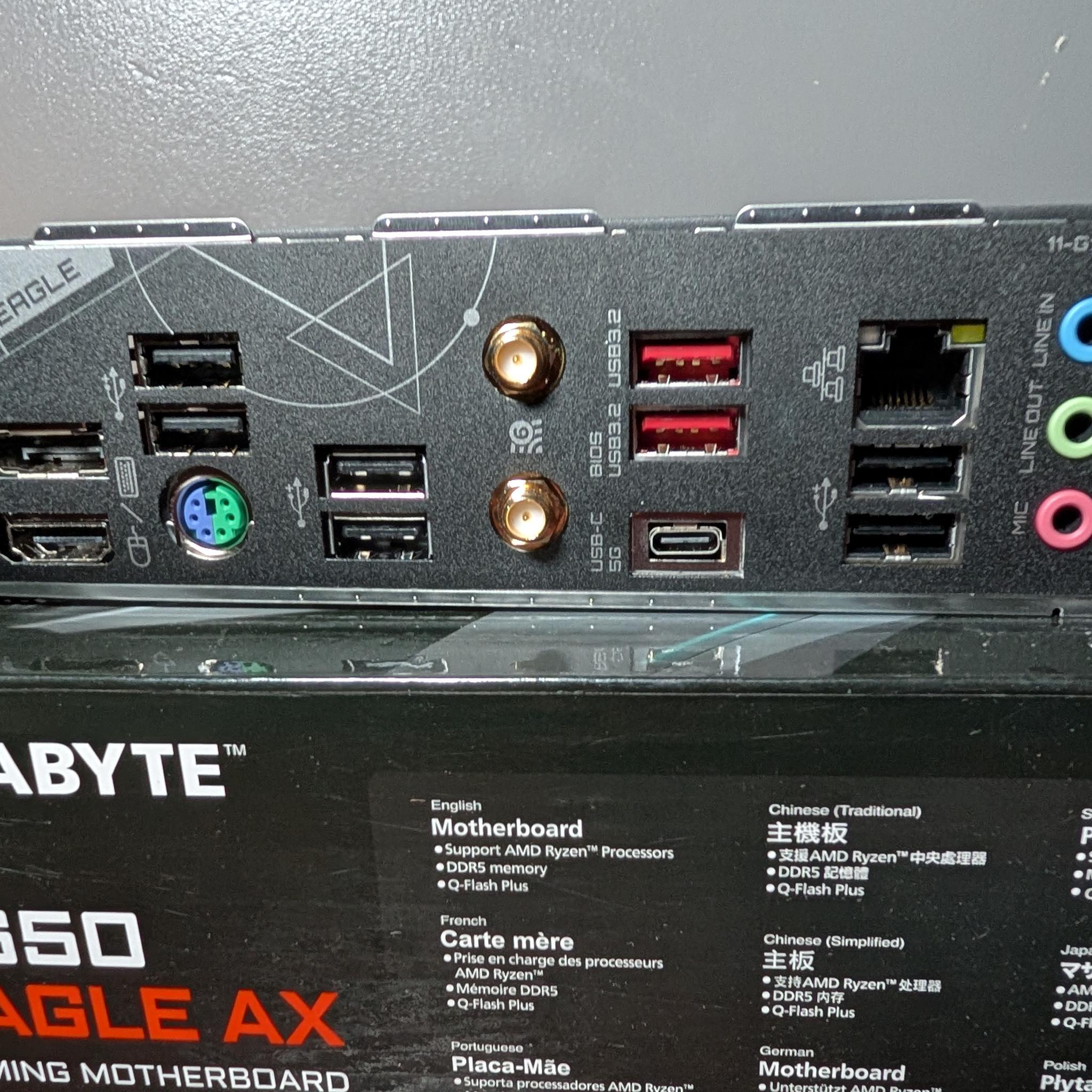 9700X CPU + B650 Motherboard Bundle