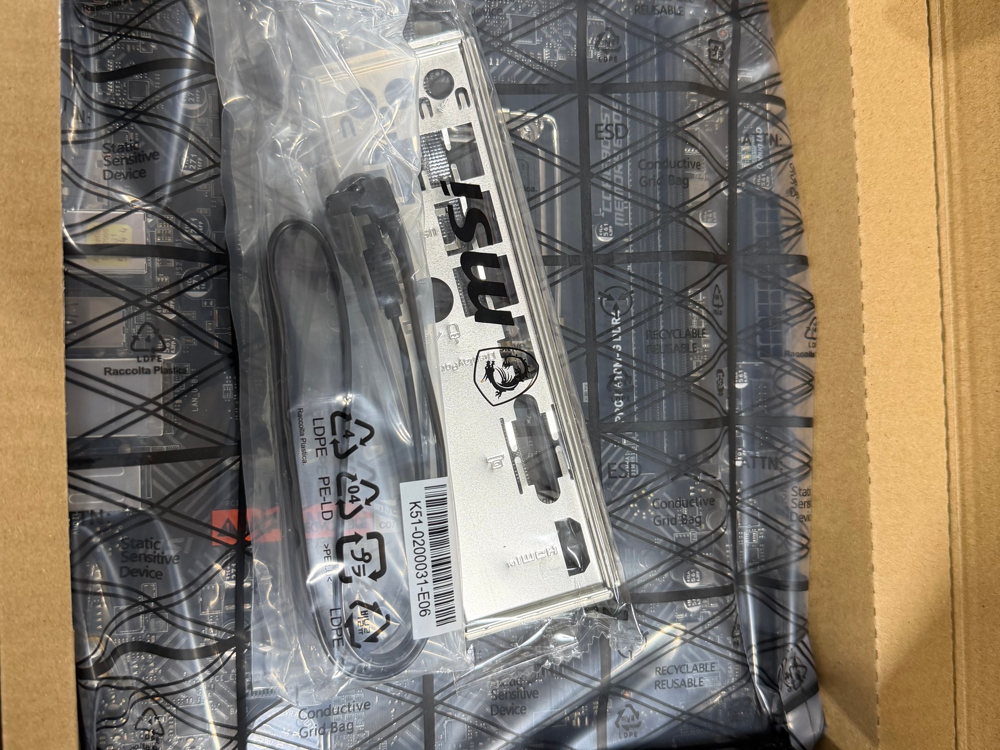 MSI Pro H610M-G DDR4