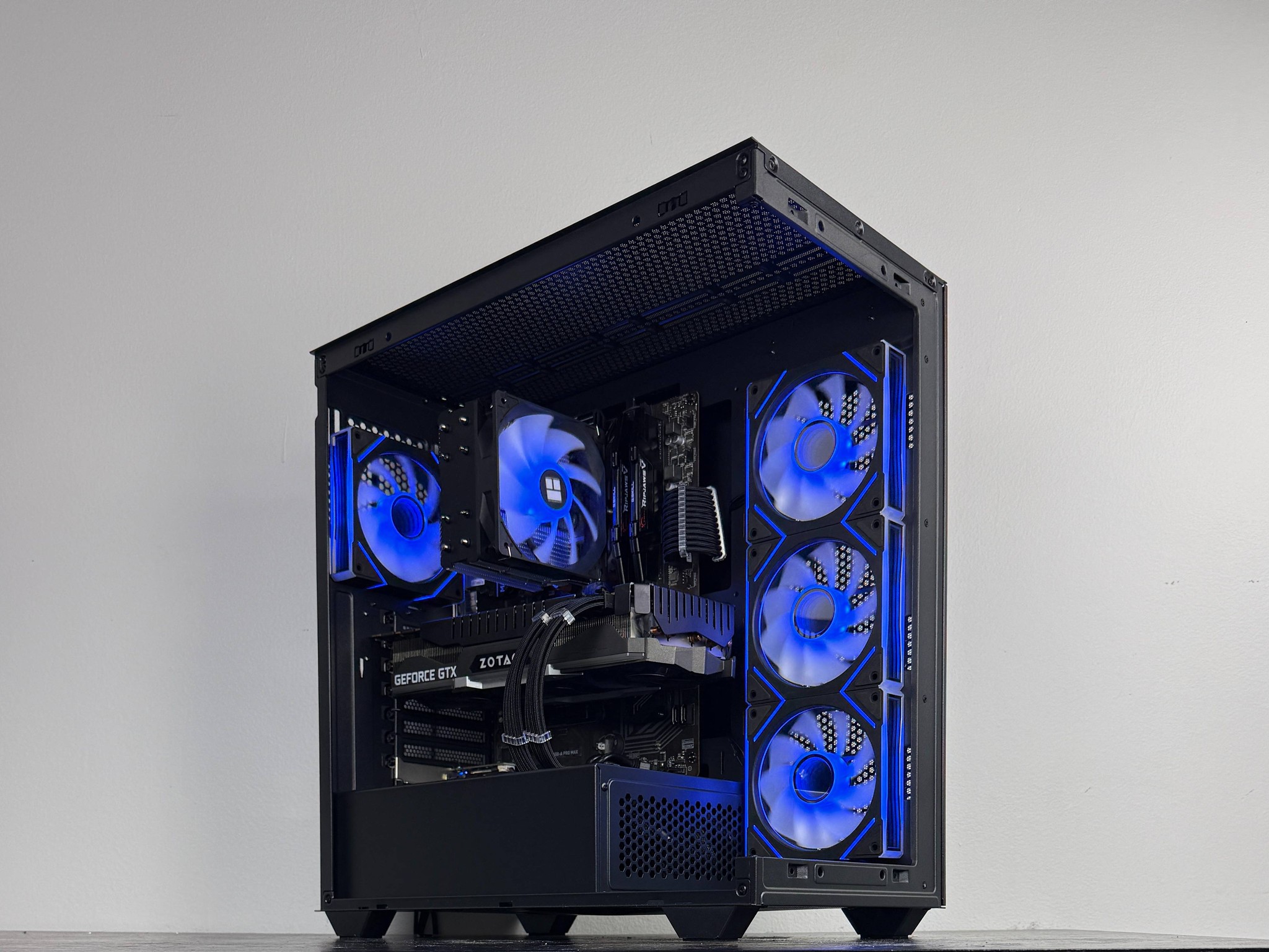 🔱Neptune🔱  | 1080p Gaming PC | Ryzen 5 5500 | Zotac GTX 1080 Ti | 32GB DDR4 3200MHz