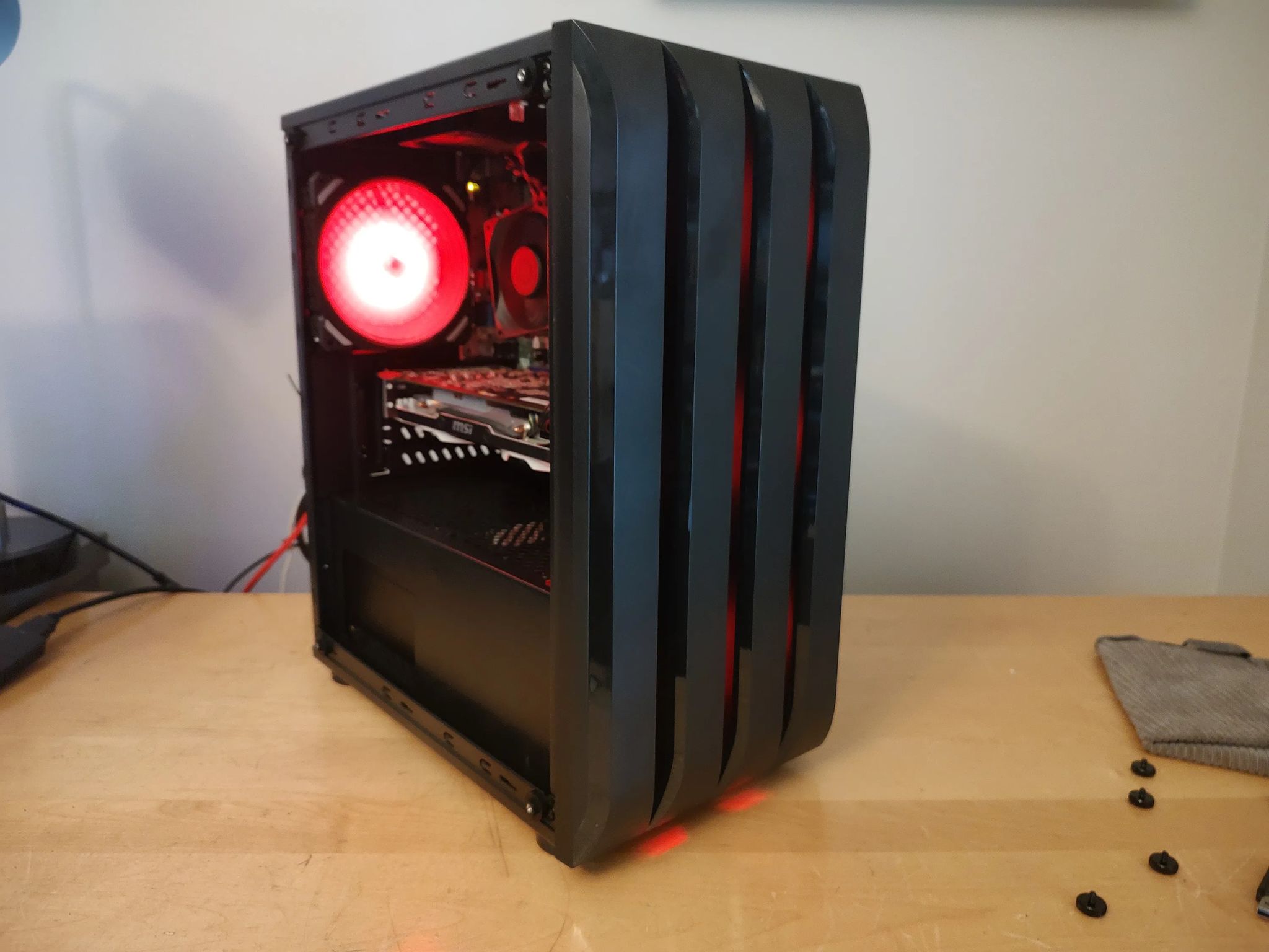 Gaming PC - i5 3470, GTX 960, 8GB RAM, 512GB SSD