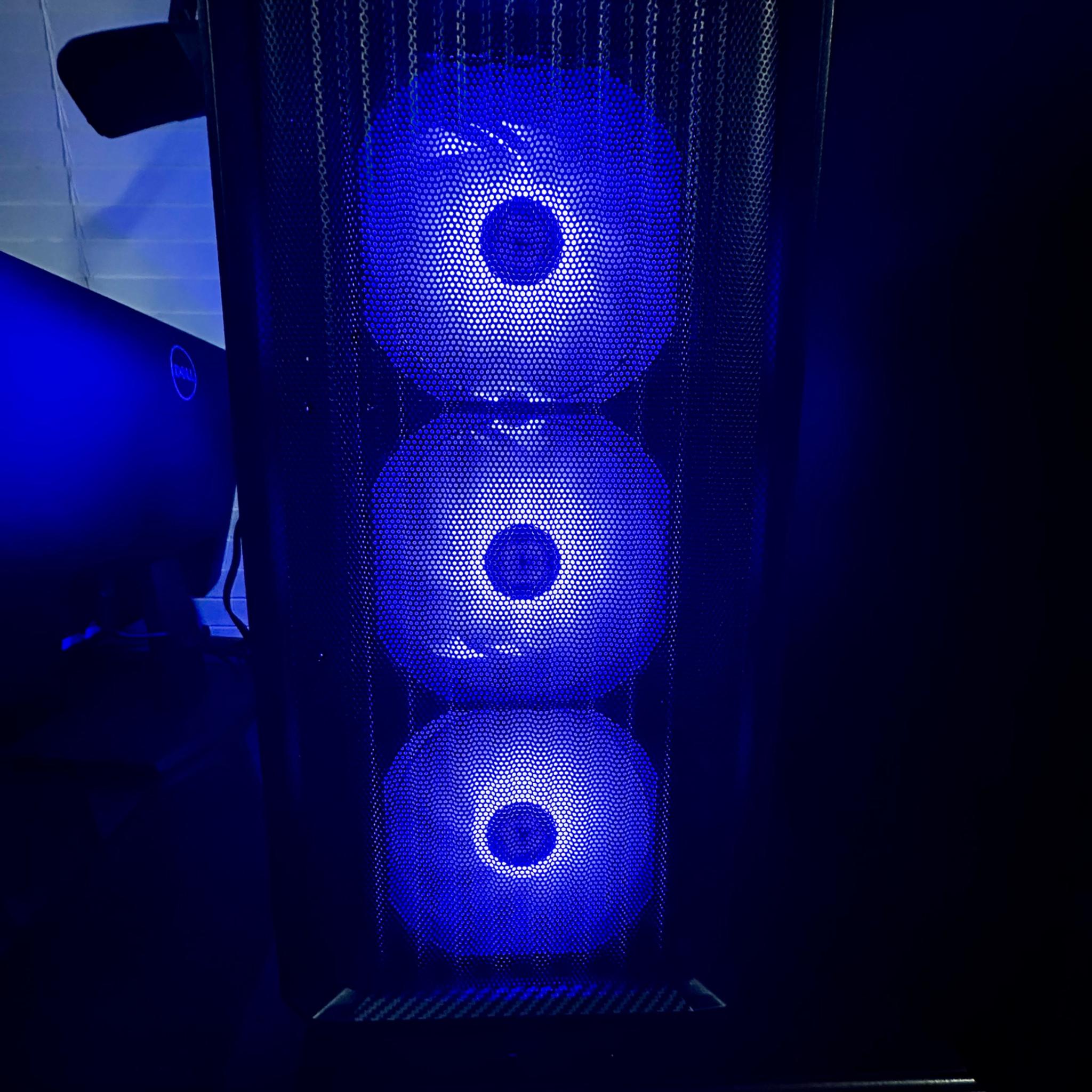 1080p Gaming PC | Ryzen 5 3600 | RX 6650 XT | 32GB RAM | 512GB M.2 NVMe | Wifi + BT | Windows 11