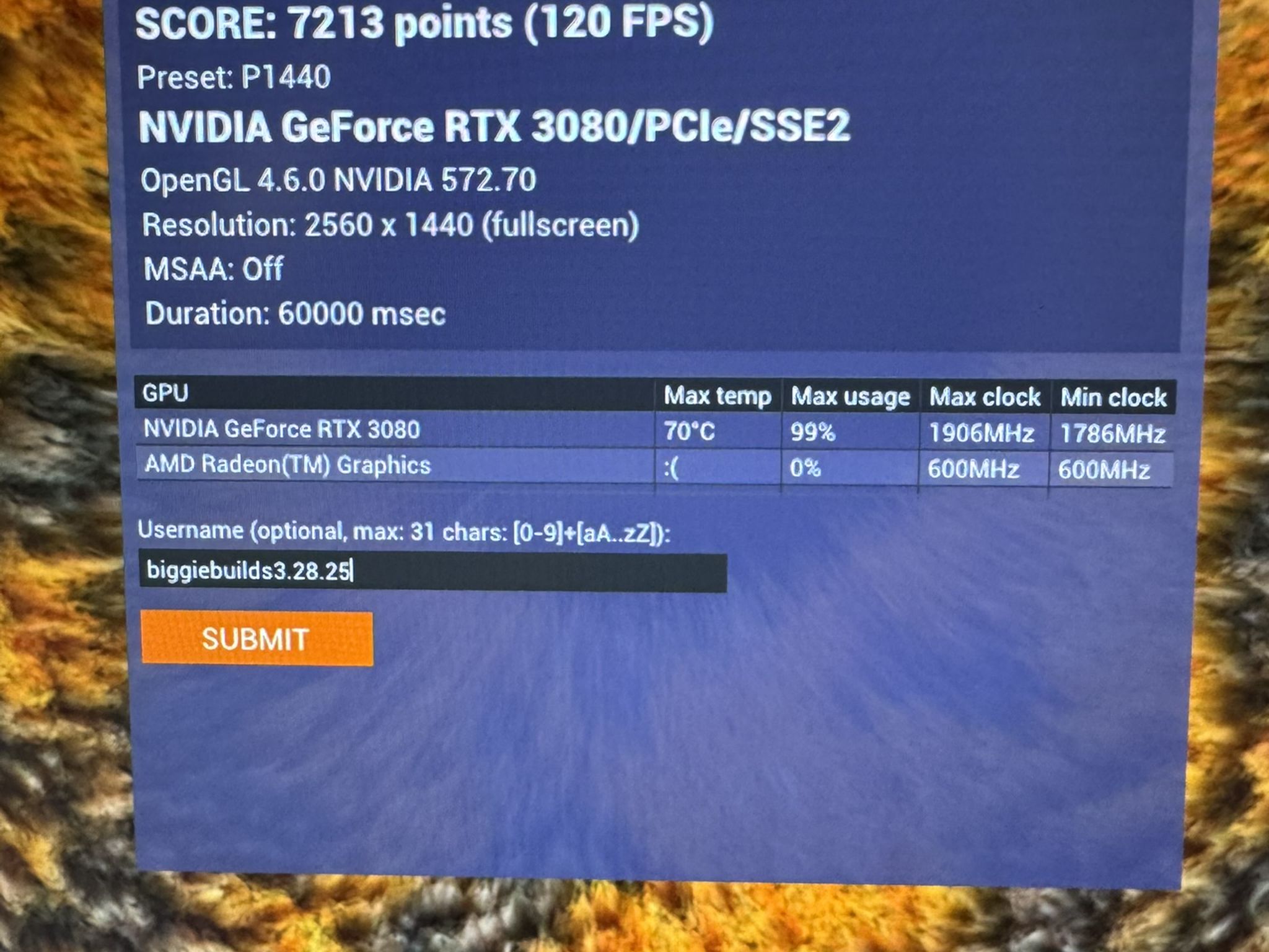 STRIX RTX 3080 | Ryzen 7600X3D | 32GB DDR5 | WIFI