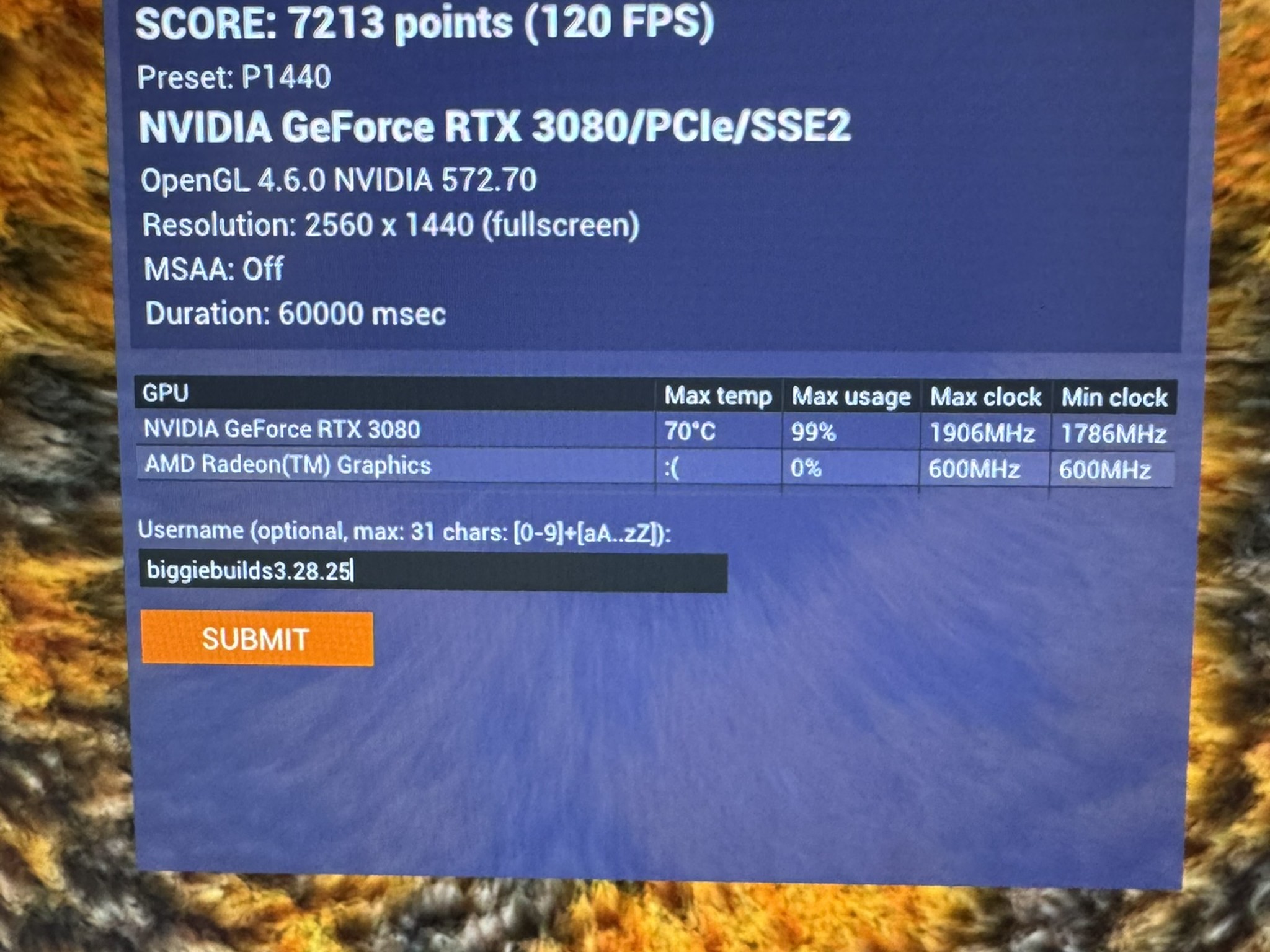 STRIX RTX 3080 | Ryzen 7600X3D | 32GB DDR5 | WIFI