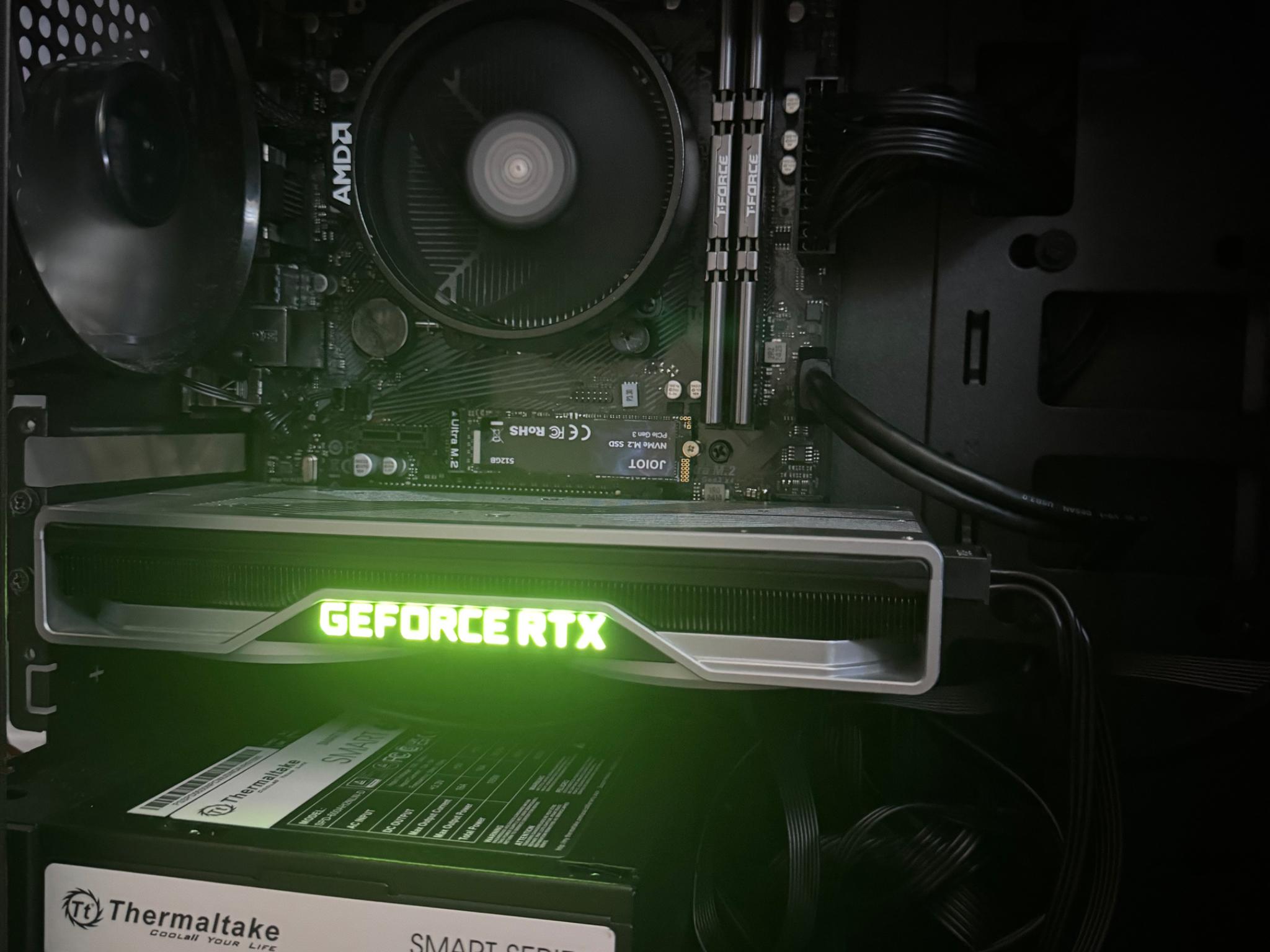 RTX 2070 Gaming PC ✅