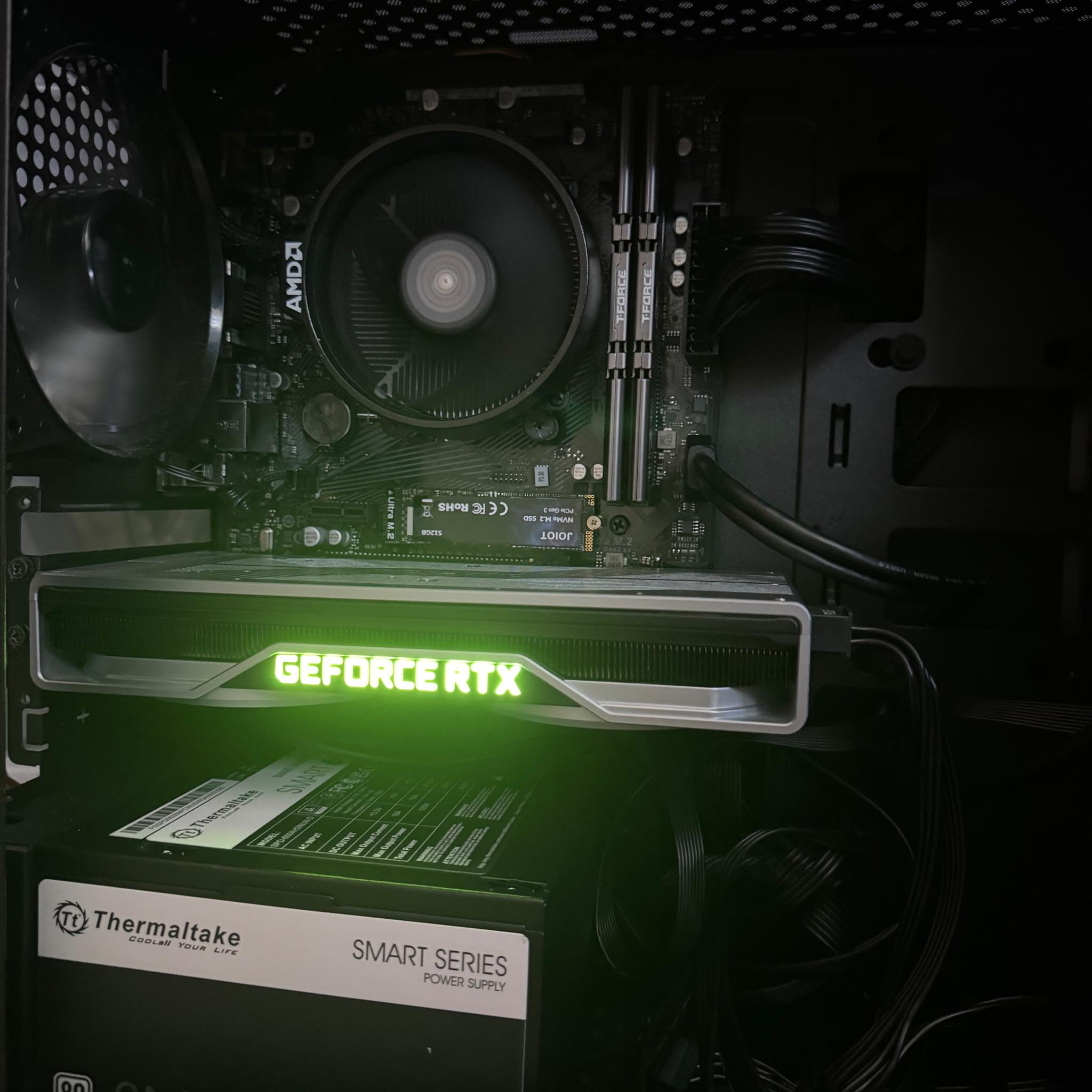 RTX 2070 Gaming PC ✅