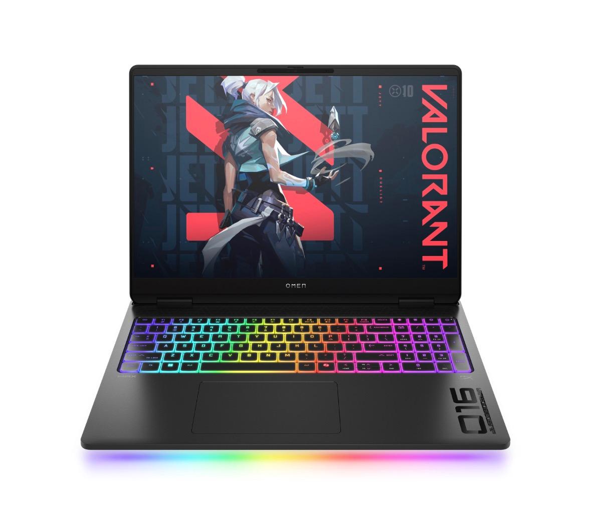 Brand New HP OMEN MAX 16″ Gaming Laptop – RTX 5080 – 32GB RAM – 1TB NVMe SSD