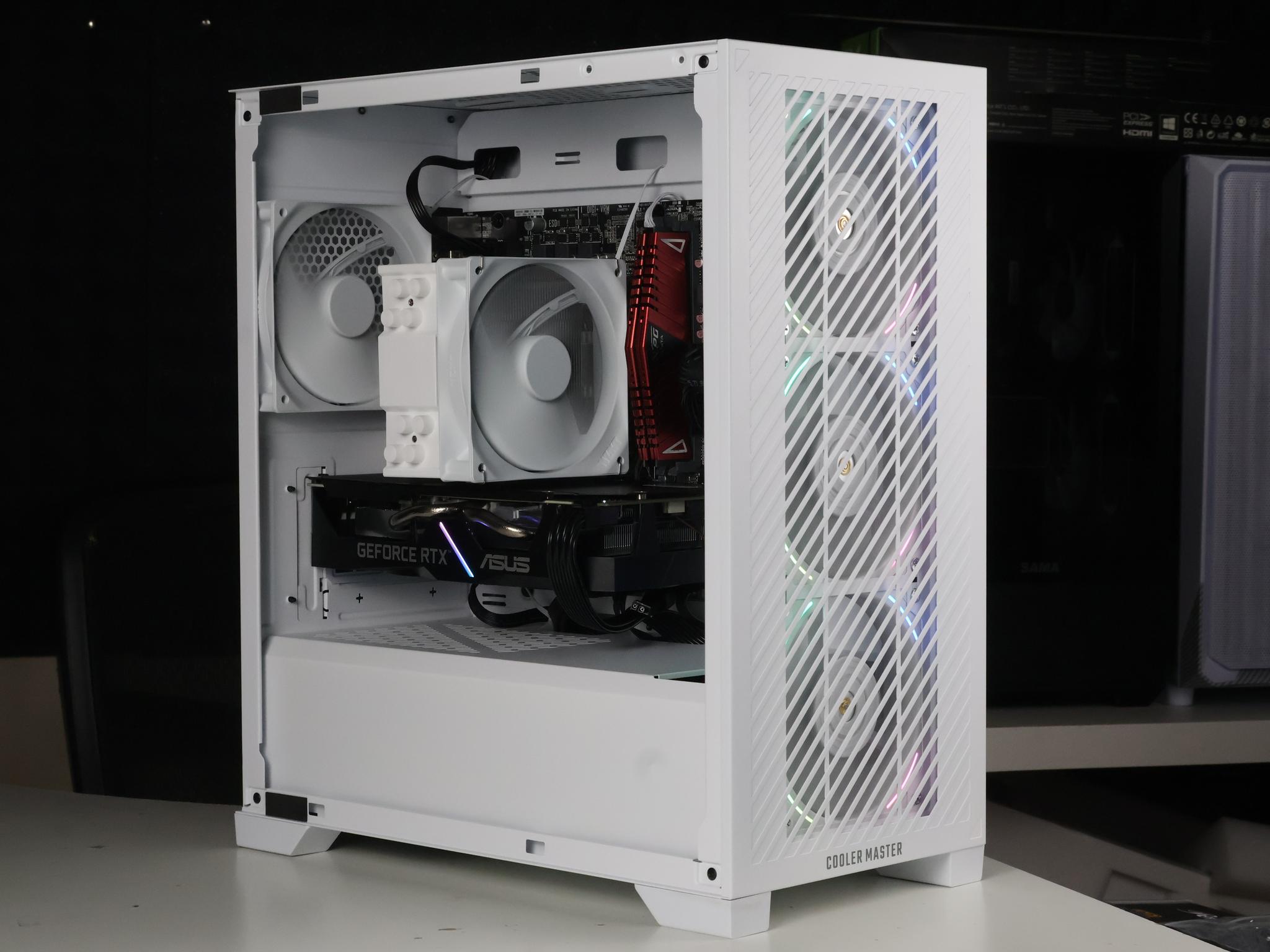 ⚪ Ryzen 5 3600X/RTX 2060 6GB Gaming PC ⚪